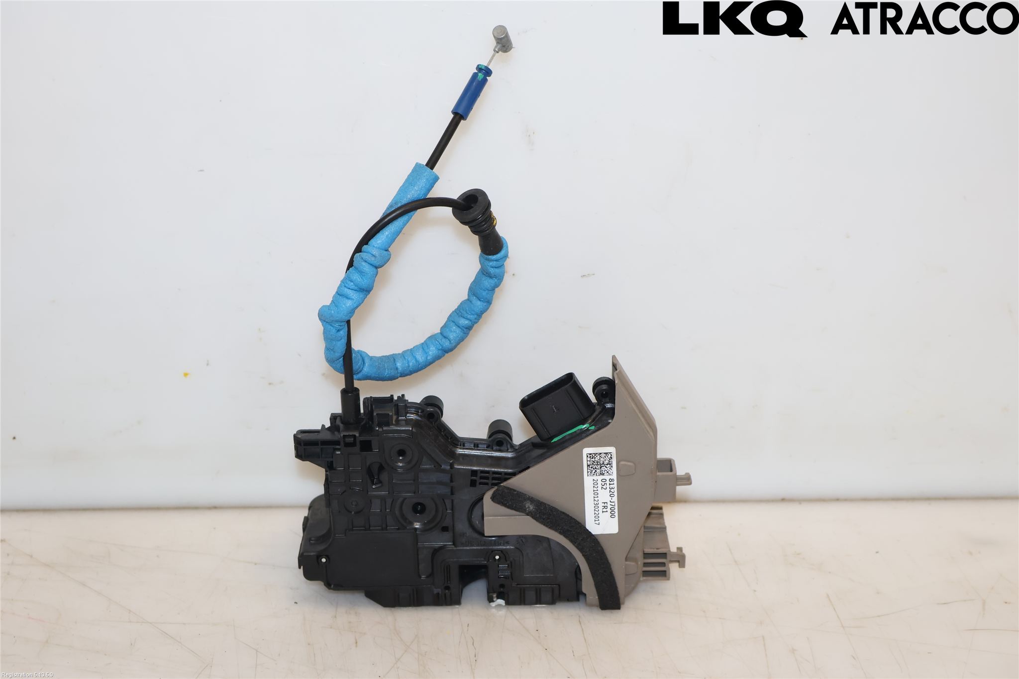 Kia CEED/CEED SW 19- Låskista-Dörrlås