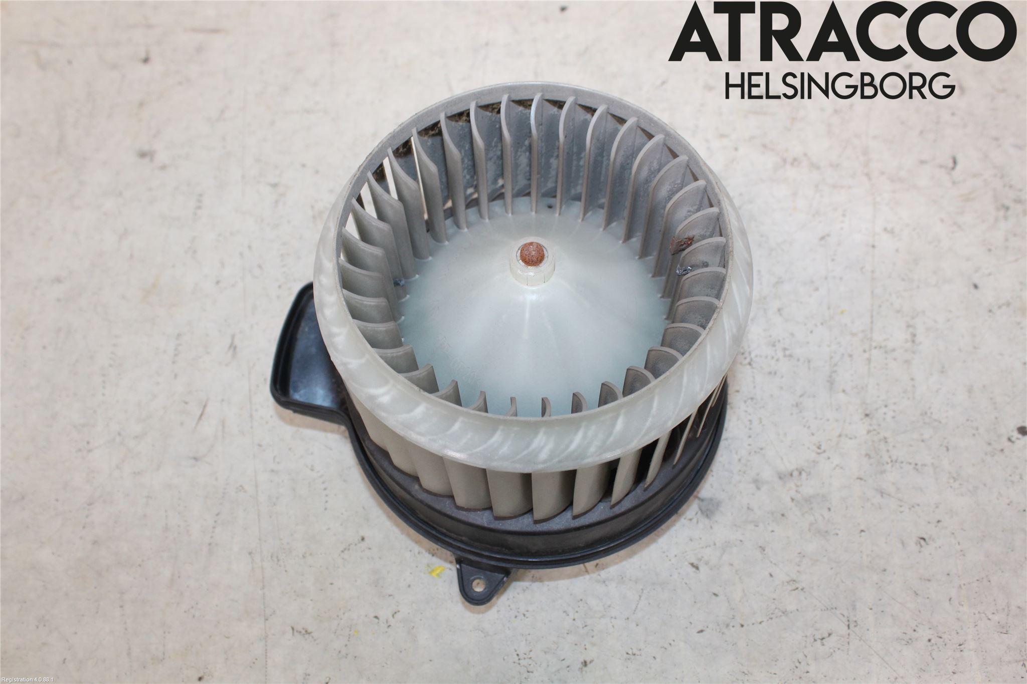 Audi A6/S6 4G 11-18 Värmefläkt