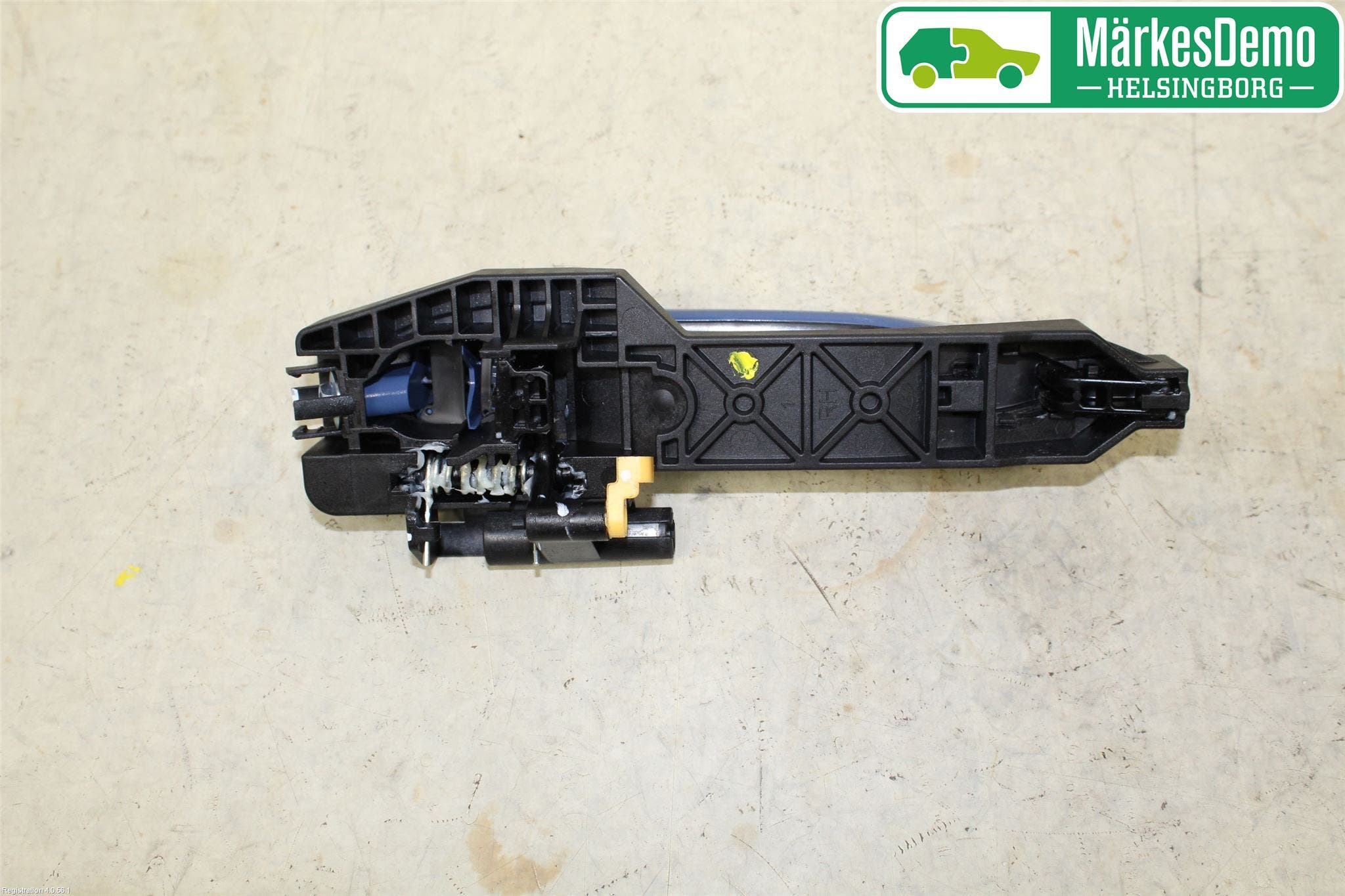 Hyundai i20 GB 15-20 Dörrhandtag Yttre Hö