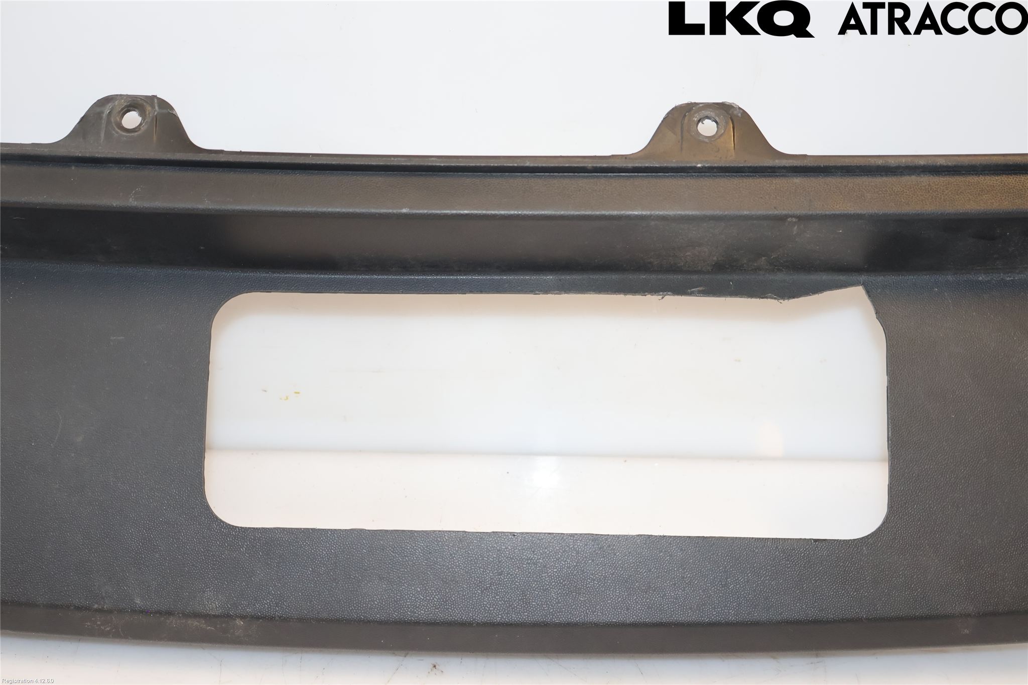 Skoda OCTAVIA (5E) 13-20 Spoiler Bak