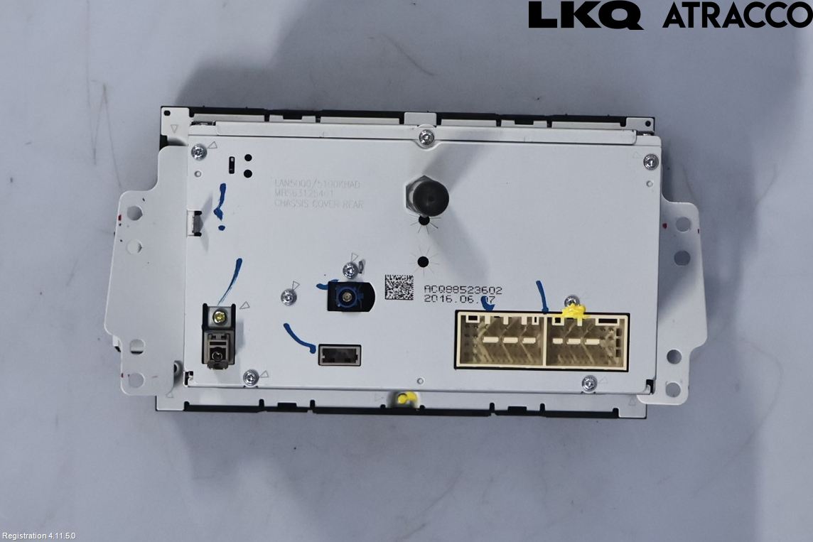 Kia OPTIMA 16-20 Gps Navigator