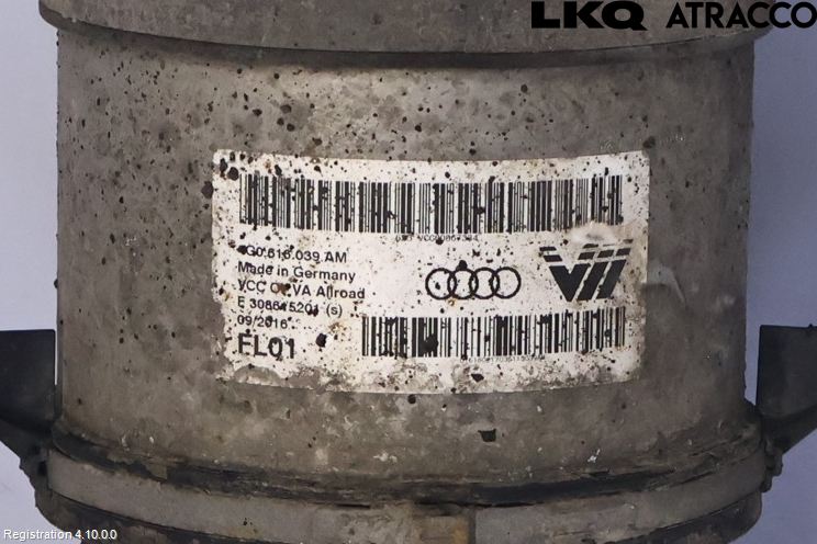 Audi A6 ALLROAD 12-18 Fjäderben Fram Höger