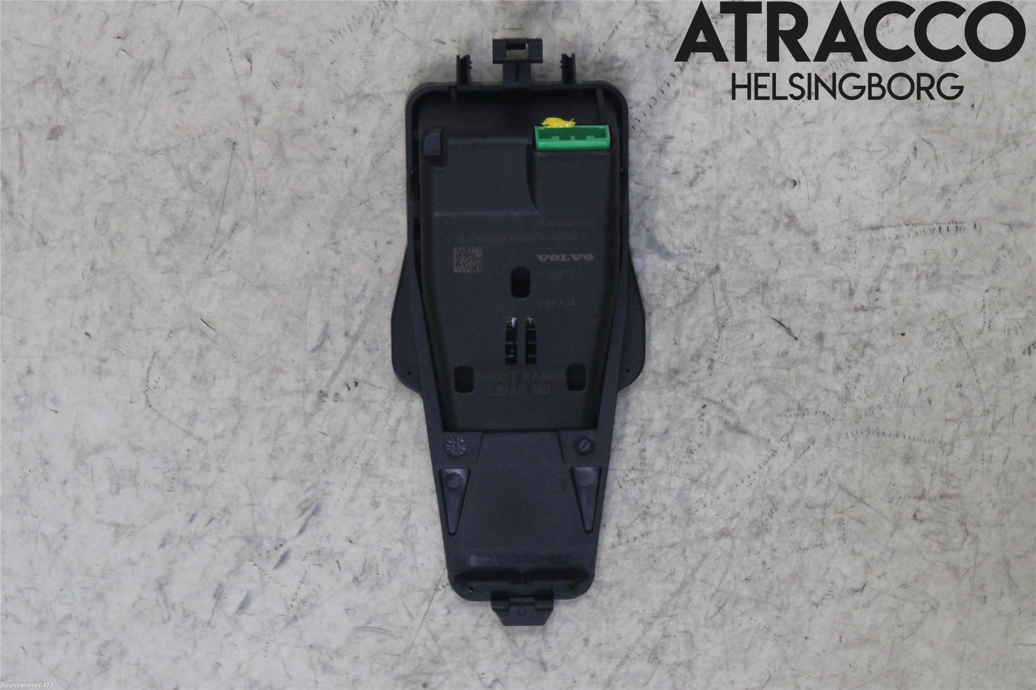 Volvo V70 14-16 Sensor Aktivt Kollisionsskydd