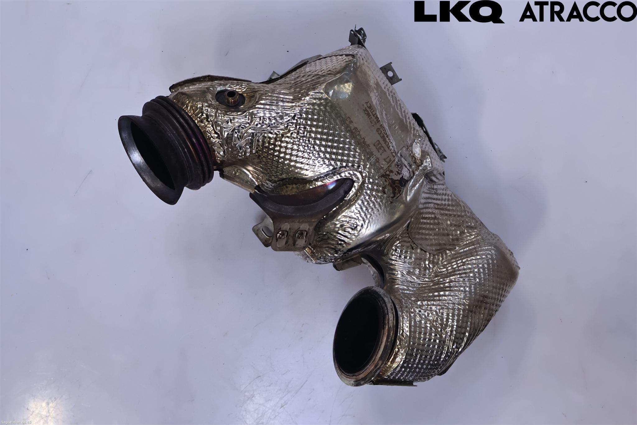 Mercedes-Benz MB E-KLASS (W213) 16-23 Katalysator