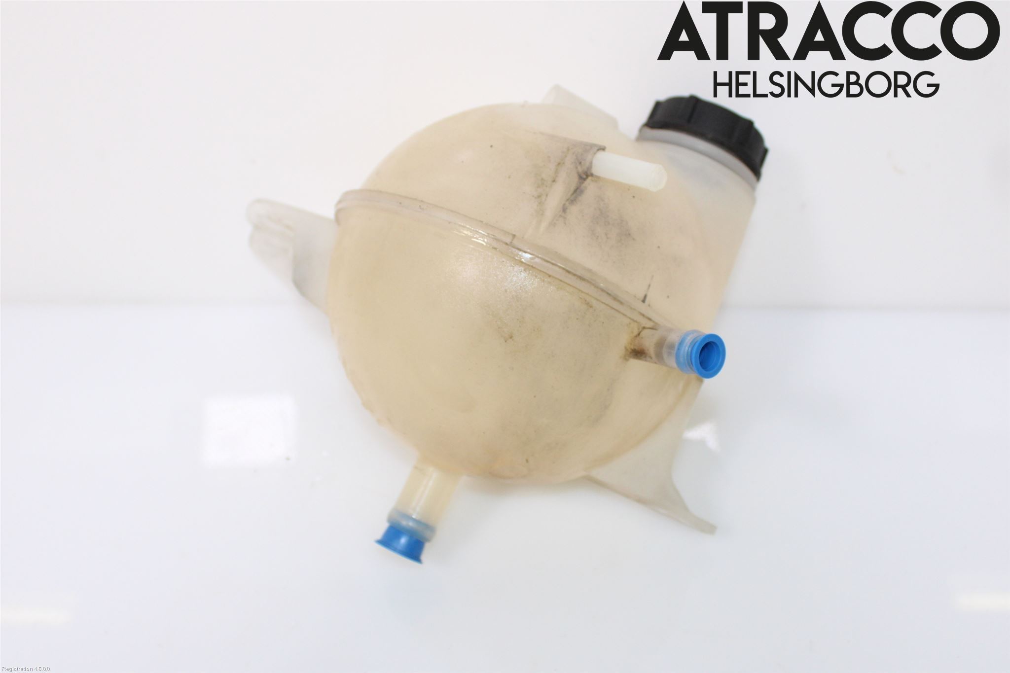 Ford TRANSIT SKÅP/BUSS 14-22 Expansionstank