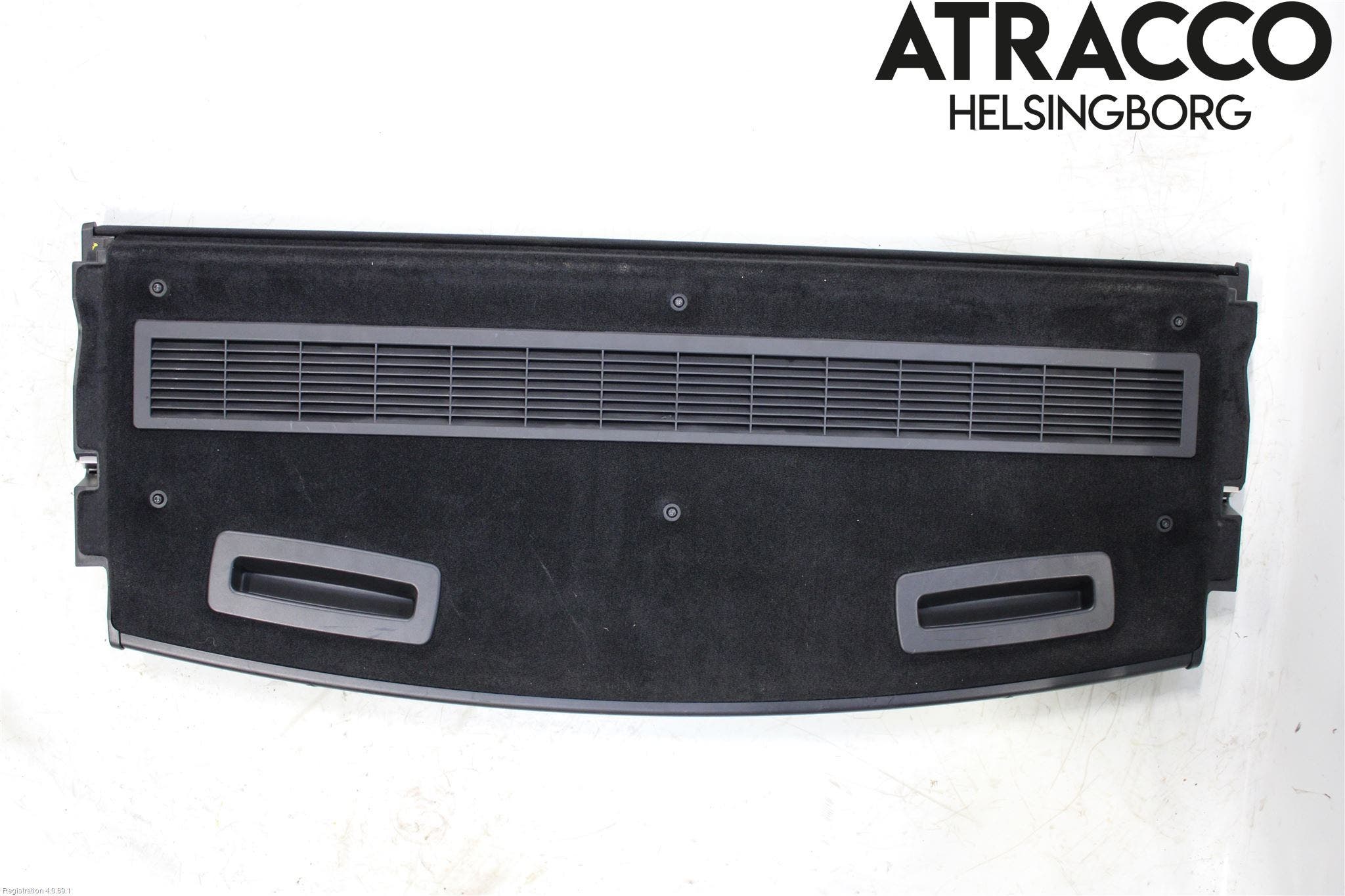 BMW 5 GT F07 09-17 Hatthylla