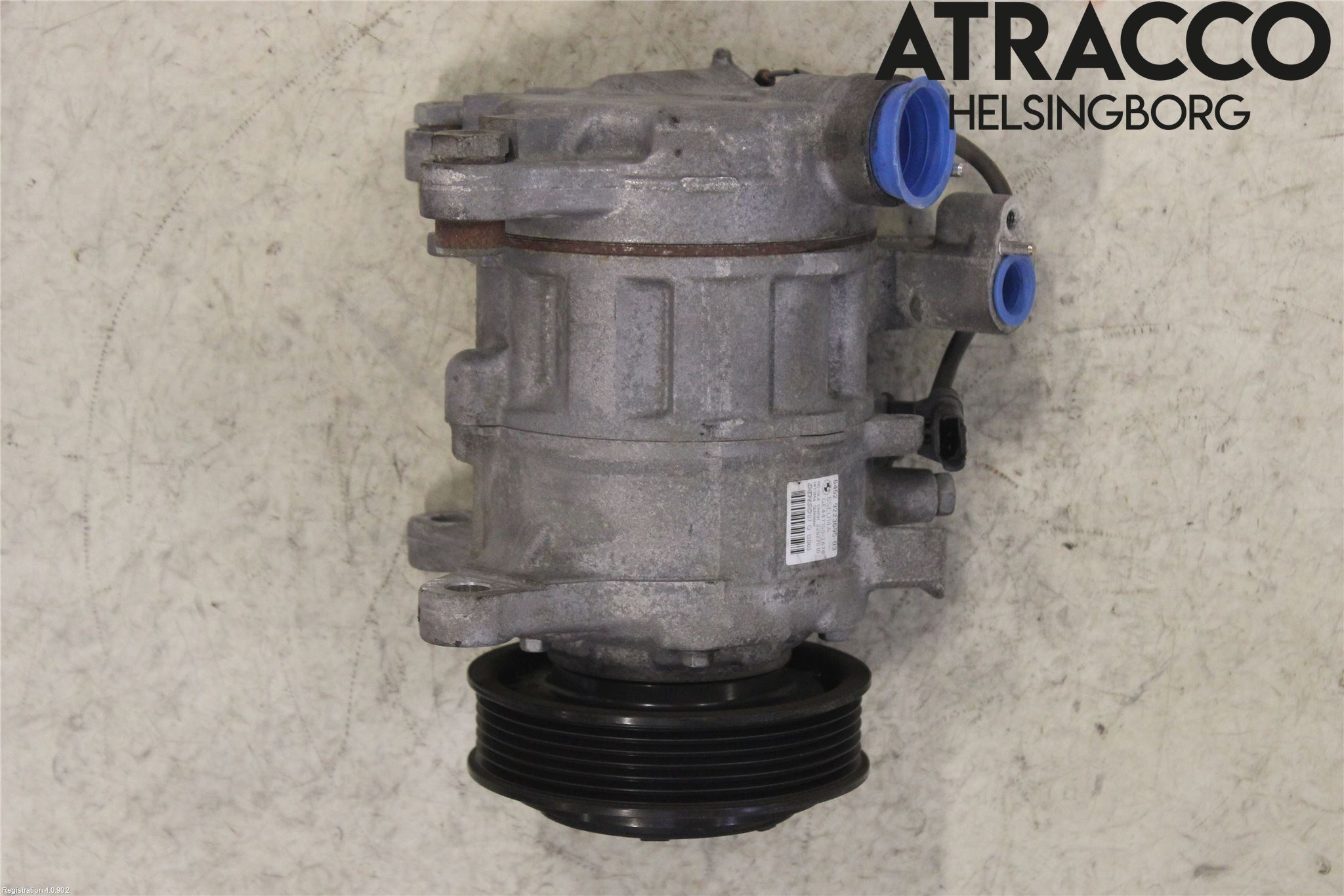 BMW 3 F30/F31/F80 12-19 Ac Kompressor