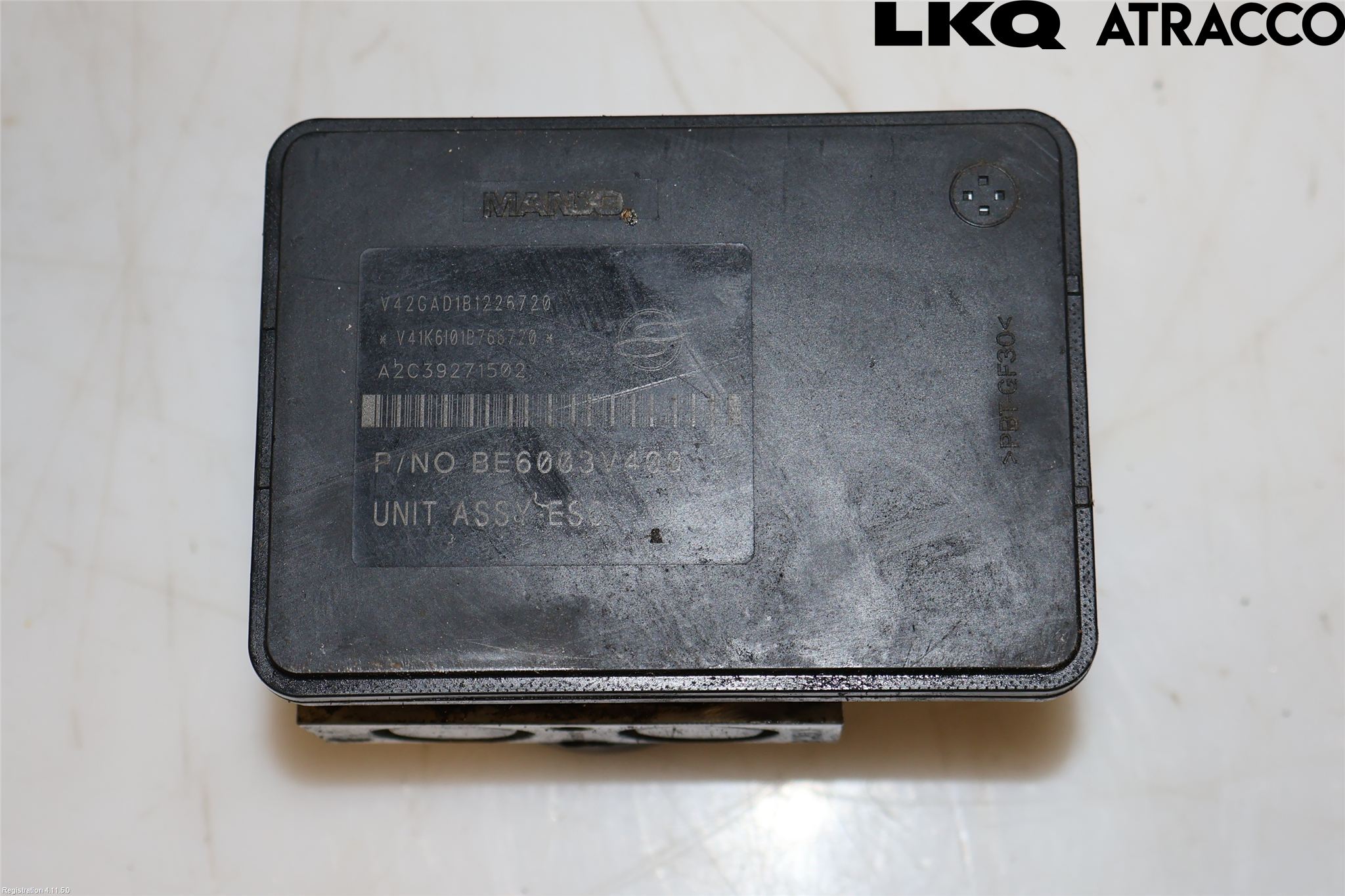 SsangYong SSANG YONG ÖVRIGT/DIR.IM Abs Hydraulaggregat