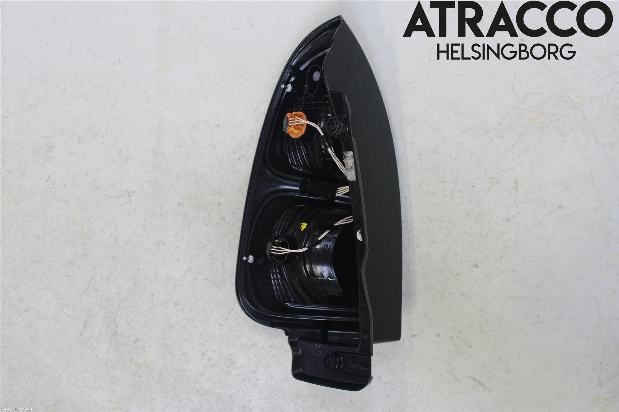 Citroen C3 PICASSO Bakljus Höger