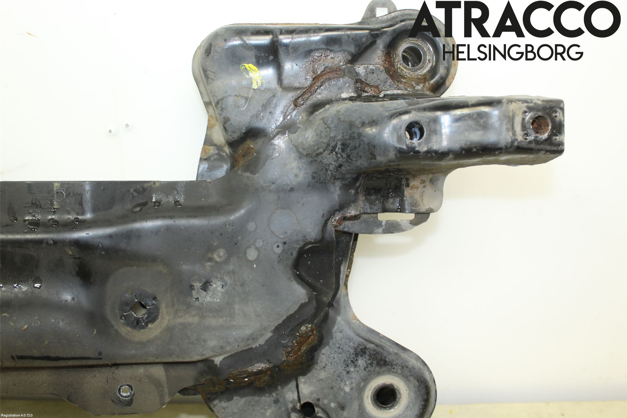 Peugeot 2008 13-20 Framvagnsbalk