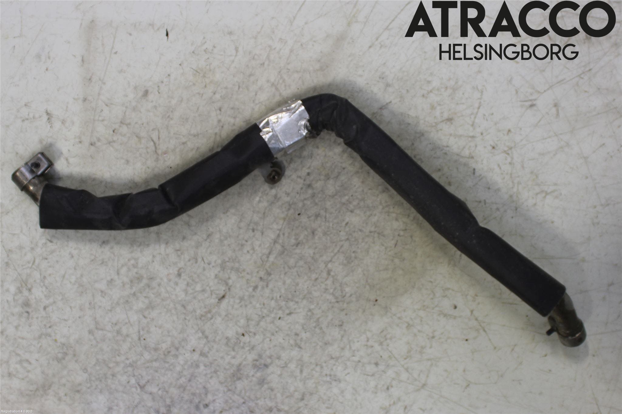 Volkswagen VW TOUAREG 7P 11-18 Dieselvärmare