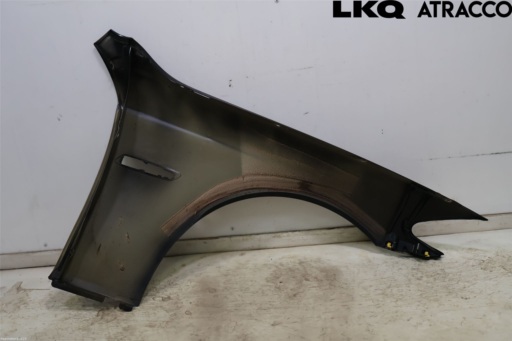 BMW 5 F10/F11/F18 09-17 Skärm Fram Vänster