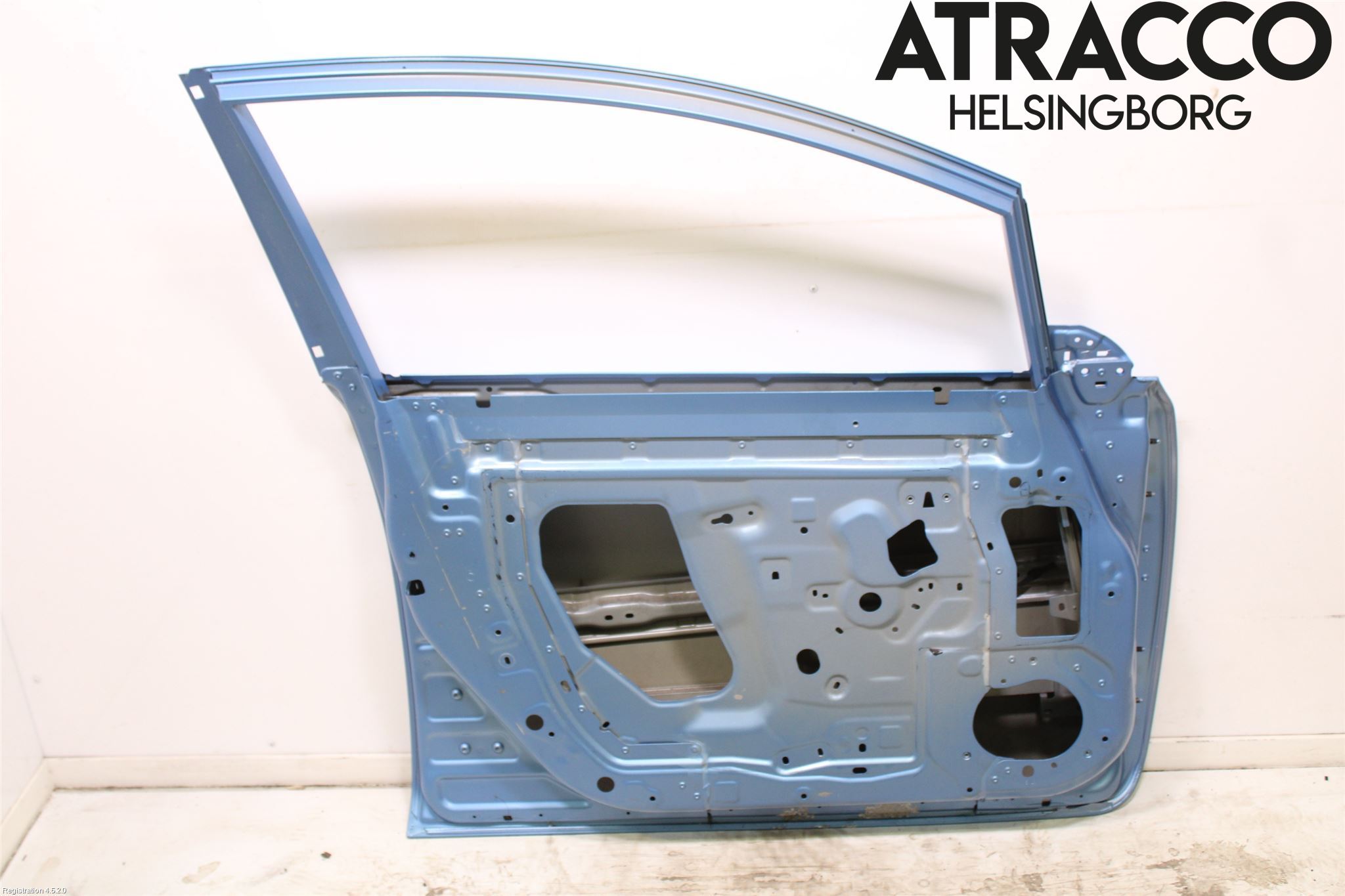 Nissan LEAF 11-17 Dörr Fram Vänster