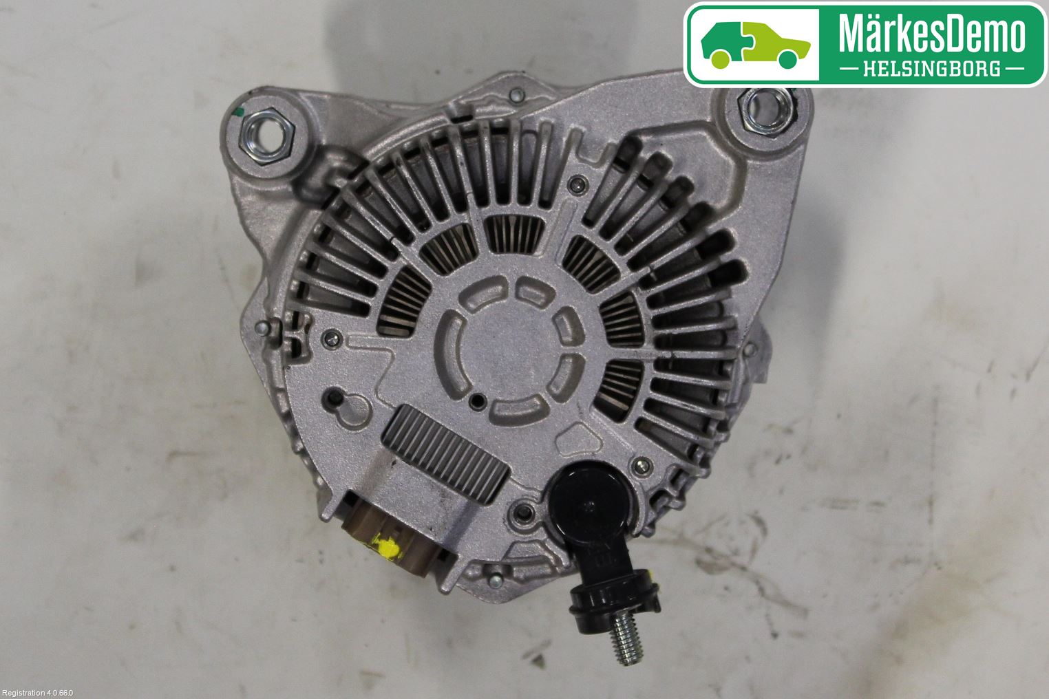 Mazda 6 13- Generator