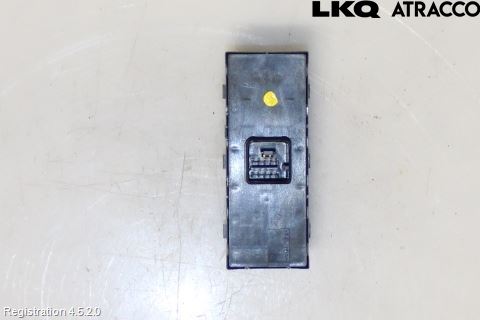 Volkswagen VW SHARAN 11- Strömställare Elhiss