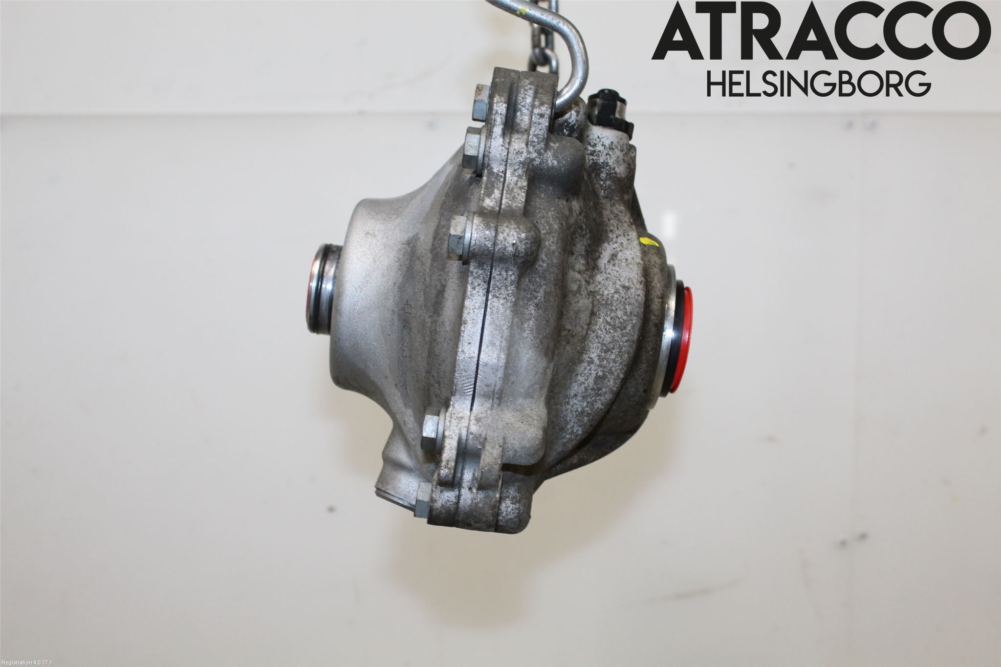 BMW 5 G30/G31/F90 17-23 Framvagn Diffrential