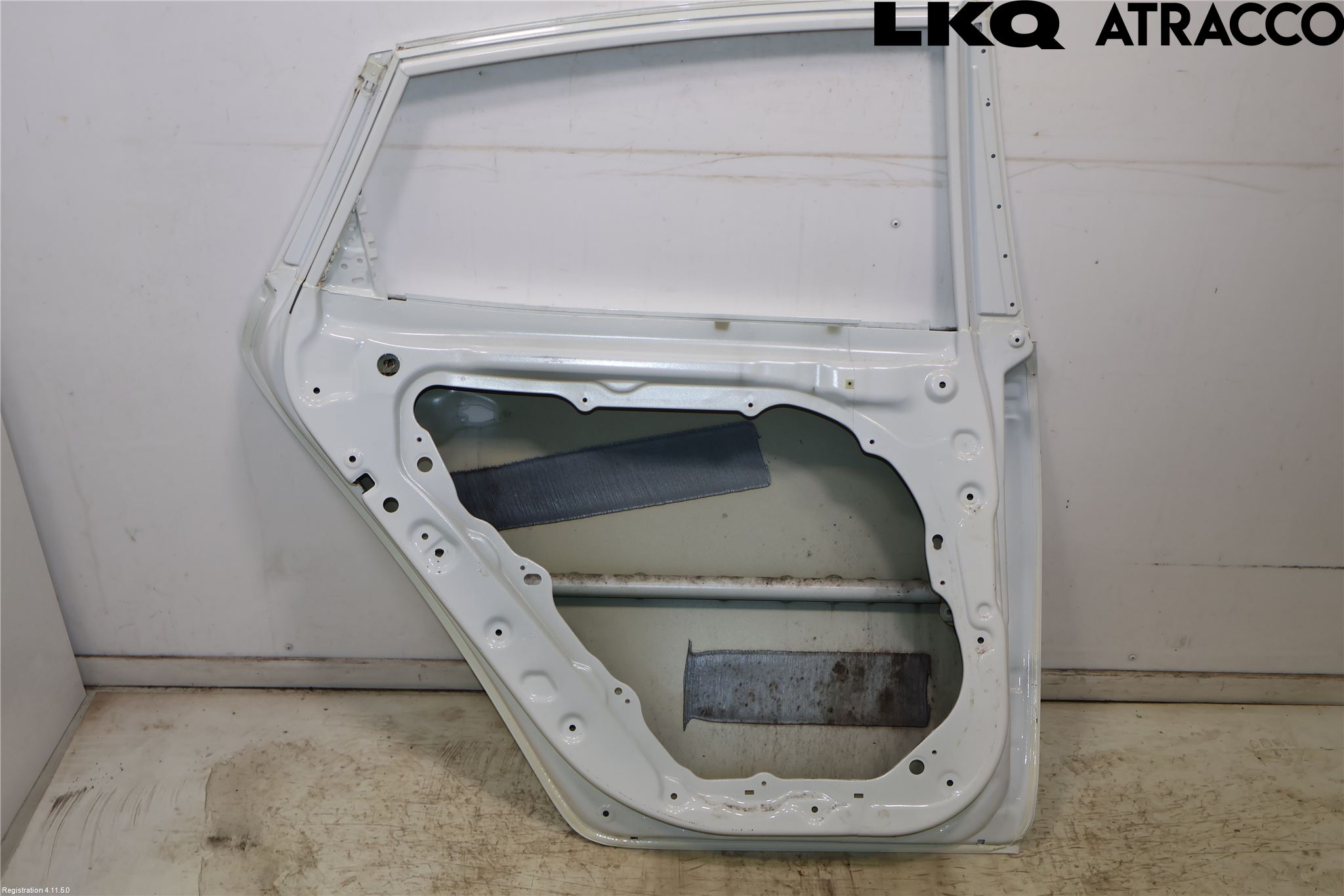 Kia OPTIMA 16-20 Dörr Bak Vänster