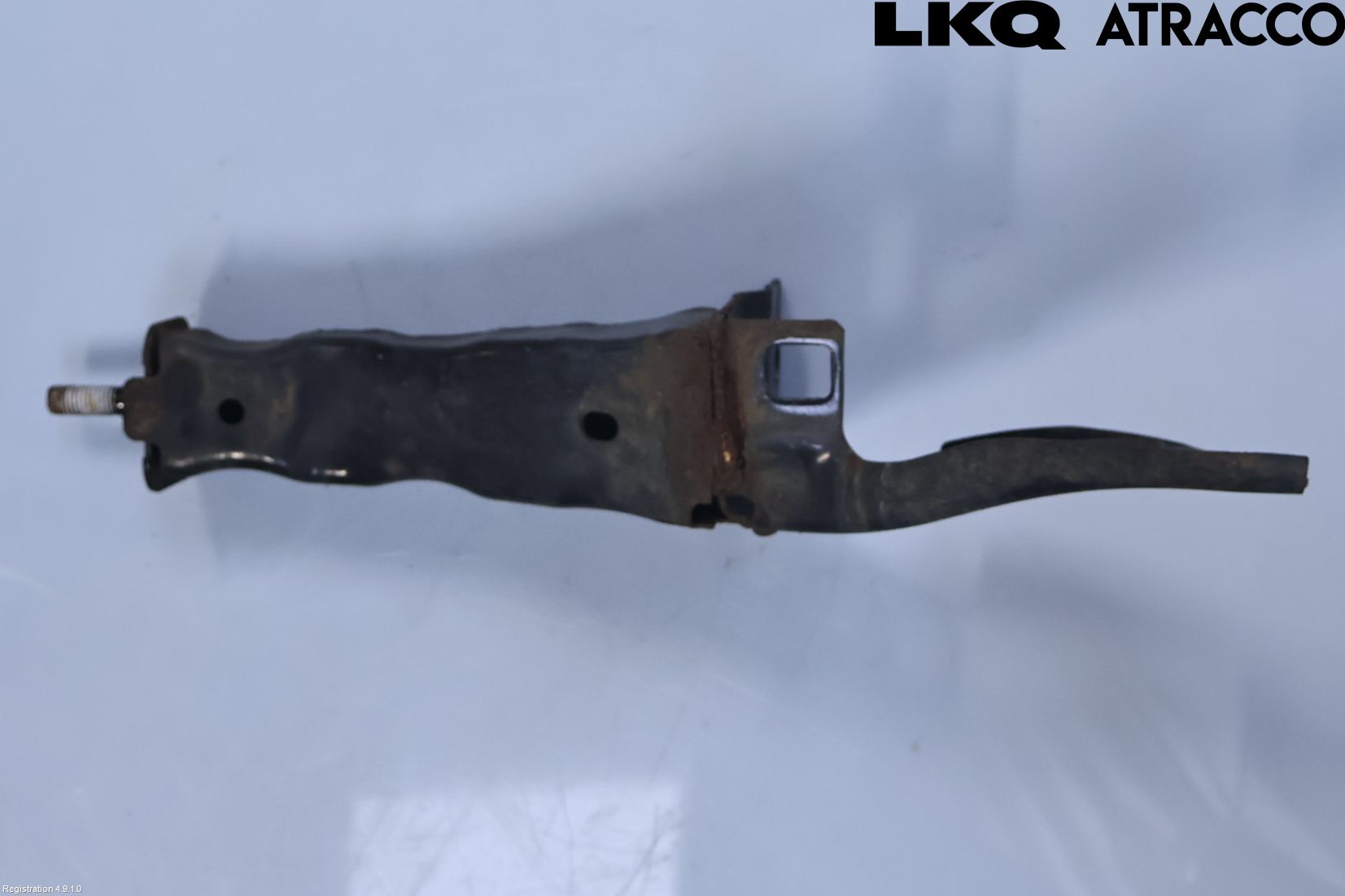 Volvo XC70 08-13 Stötfångarbärjärn Fram