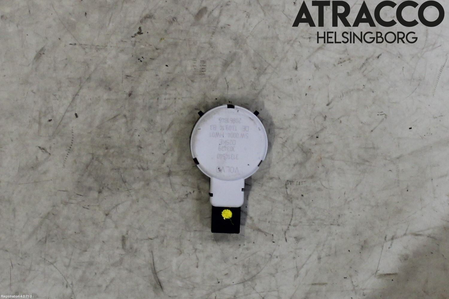 Volvo V60 14-18 Regnsensor