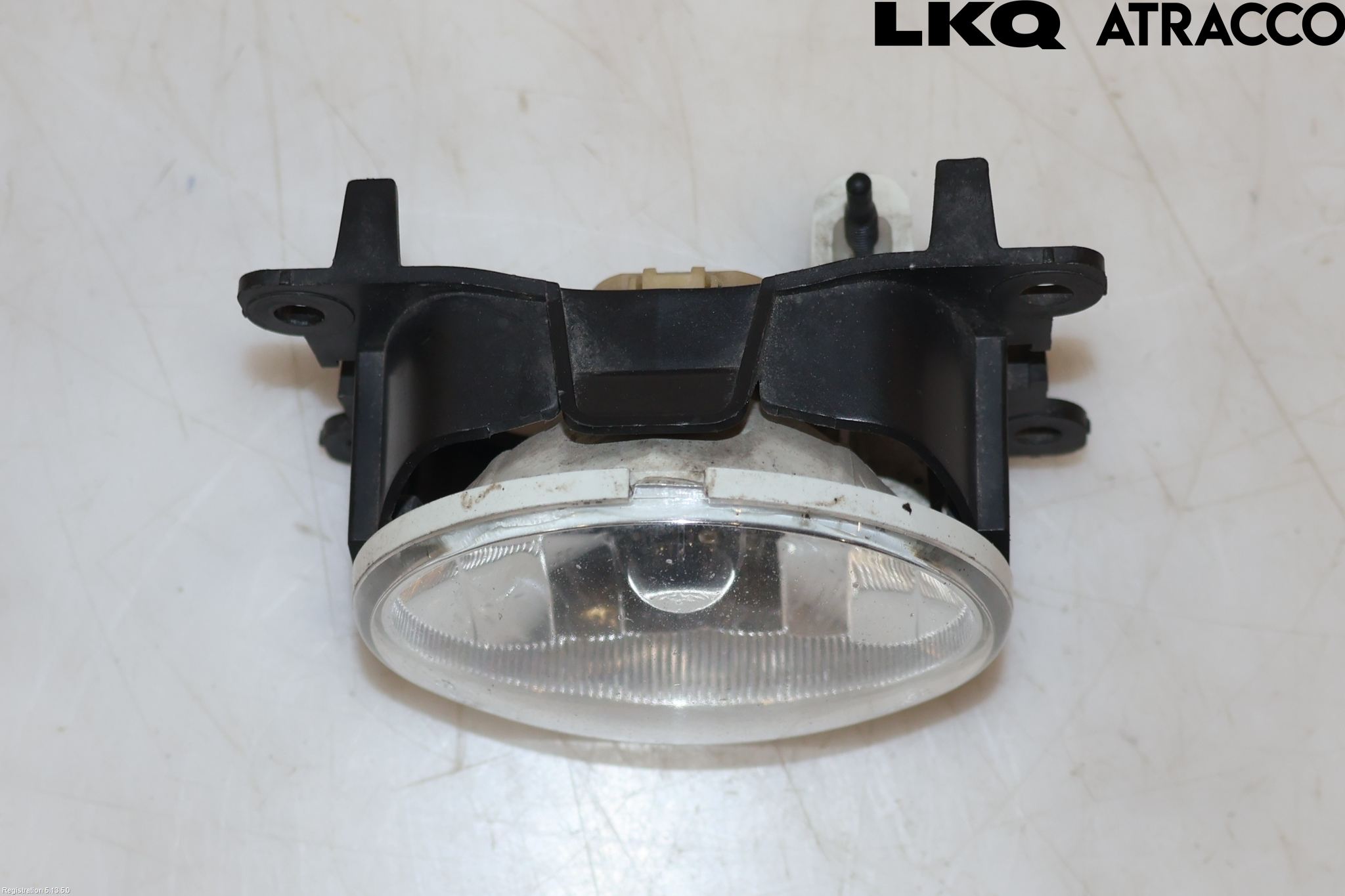 Citroen C3 10-17 Dimljus-Varselljus Fram
