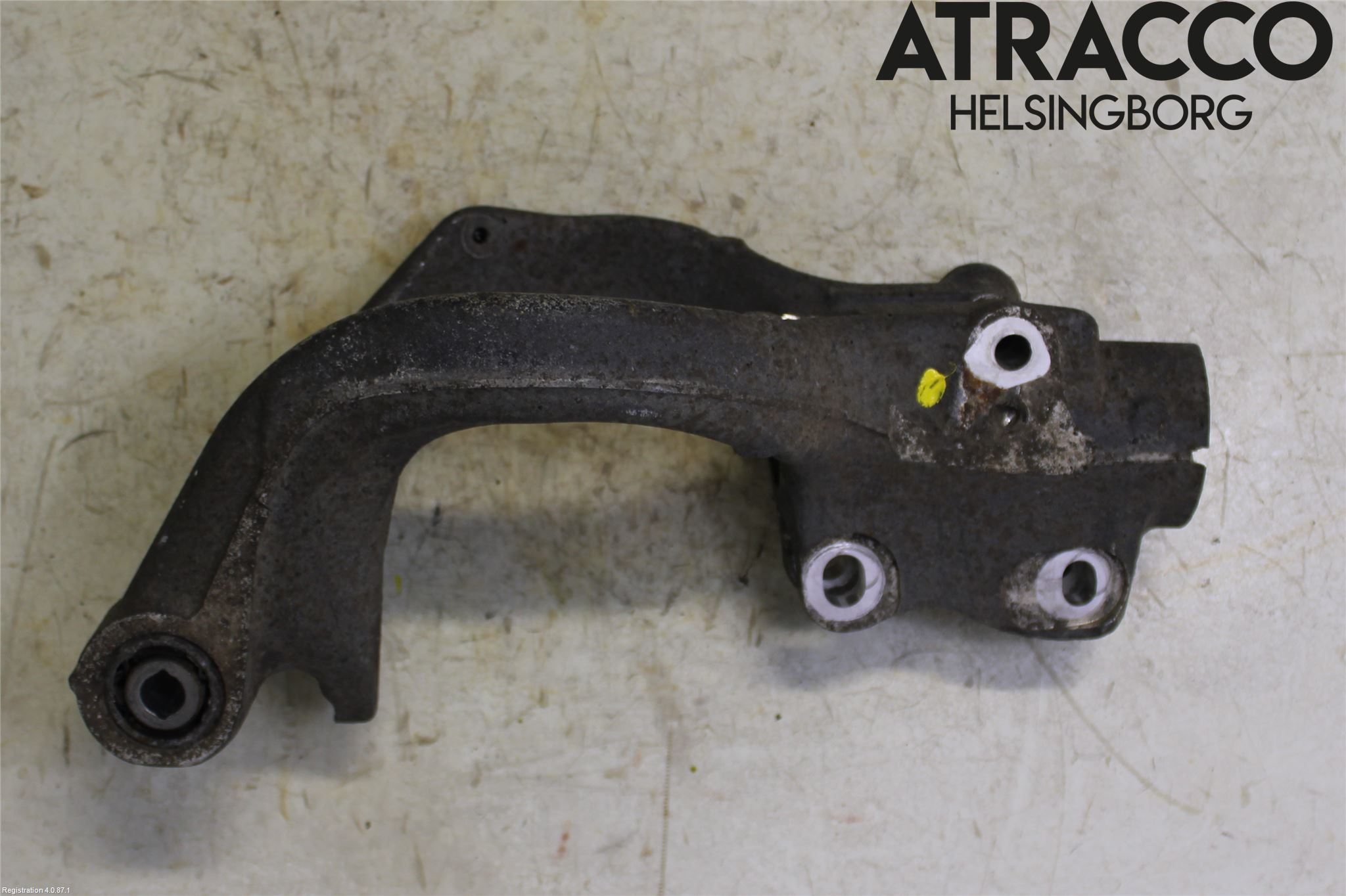Opel INSIGNIA 09-16 Fjäderben Fram Vänster