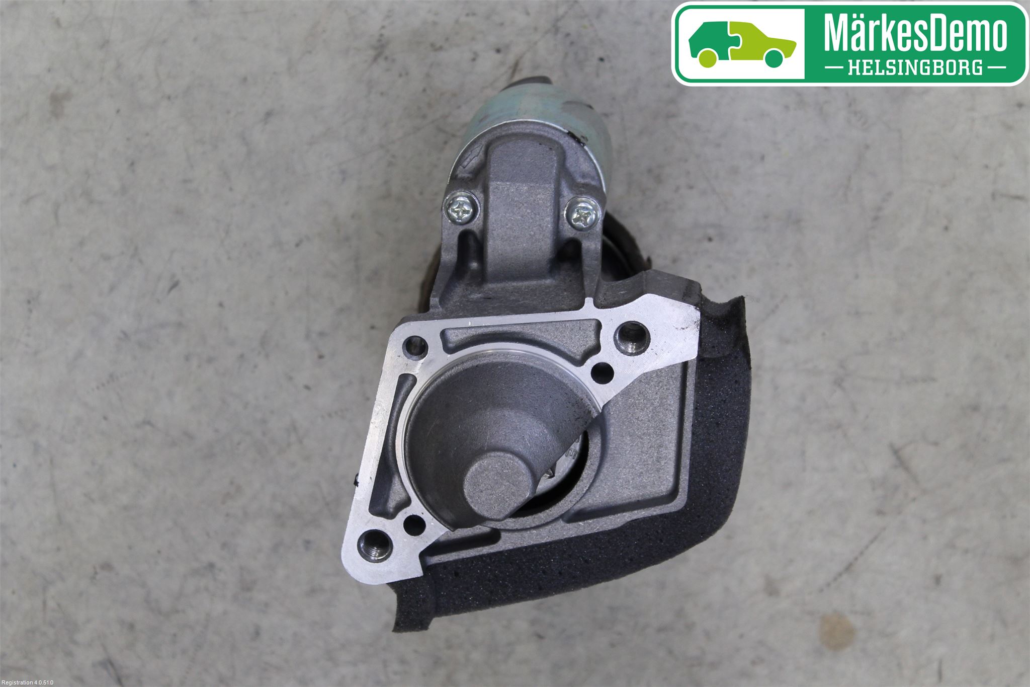 Mercedes-Benz MB A-KLASS (W177) 18- Startmotor Diesel