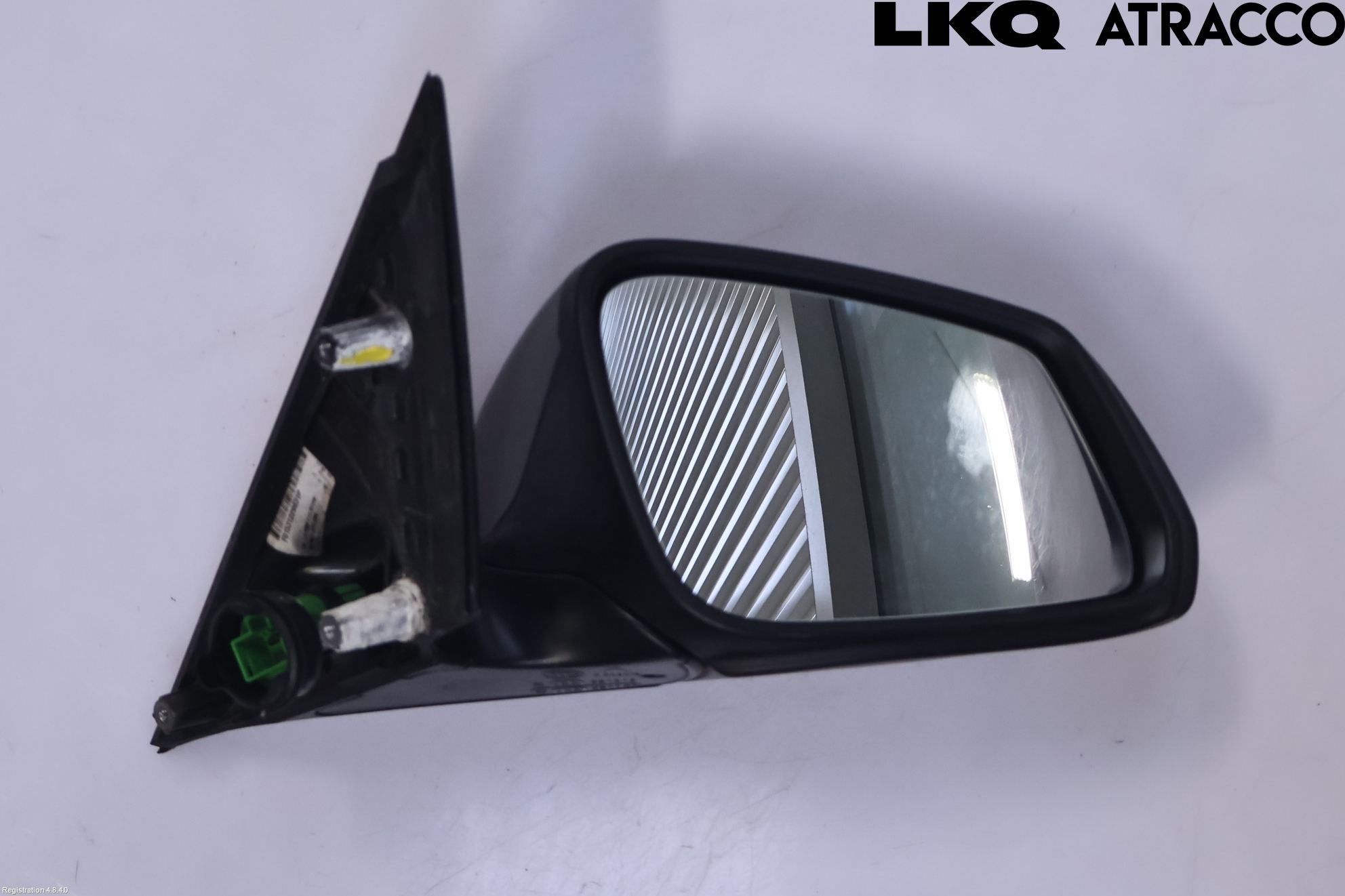 BMW 5 F10/F11/F18 09-17 Spegel Yttre El Hö