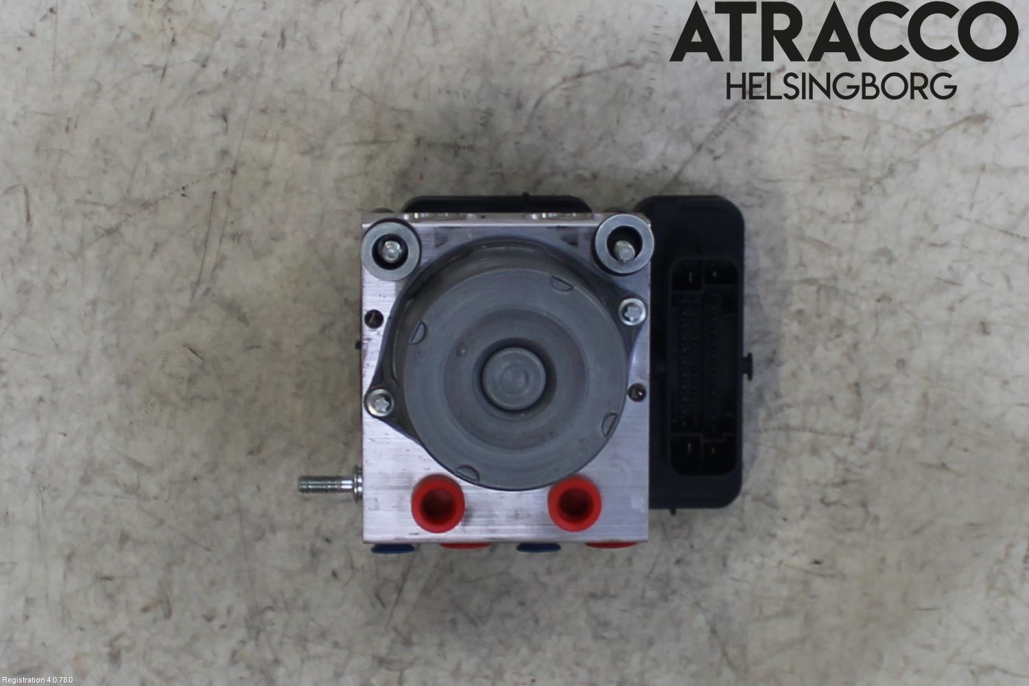 Citroen COTROEN C3 17-24 Abs Hydraulaggregat