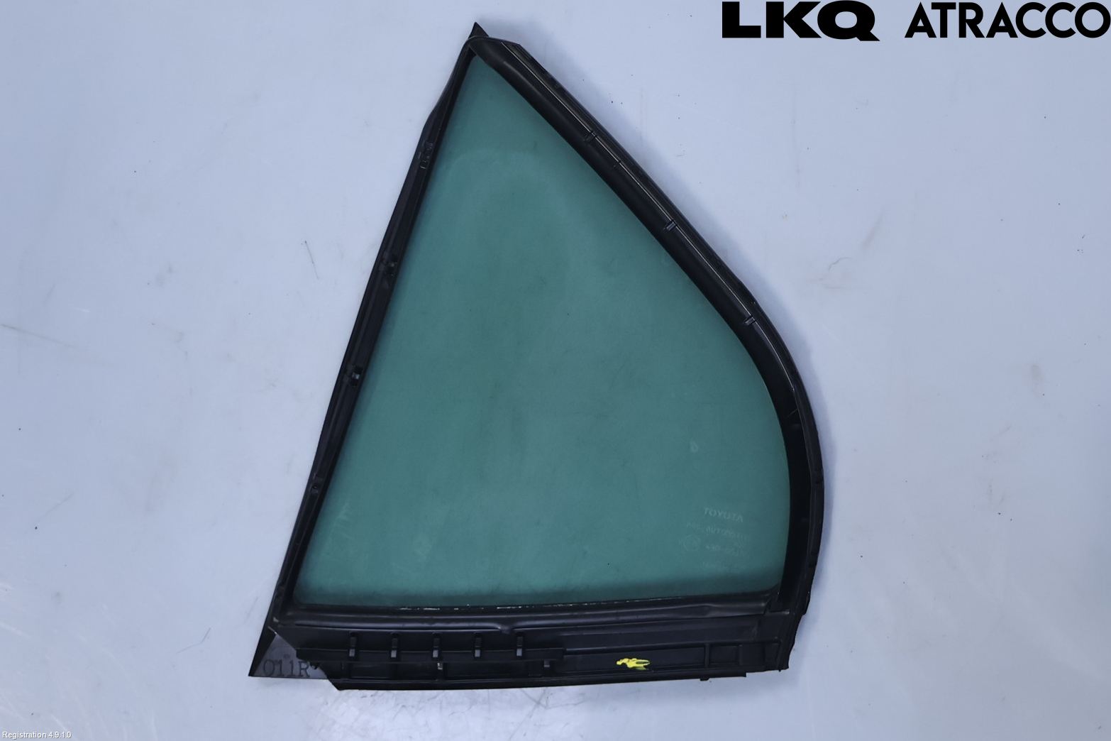 Toyota CAMRY 19-24 Dörruta Bak Lilla Hö