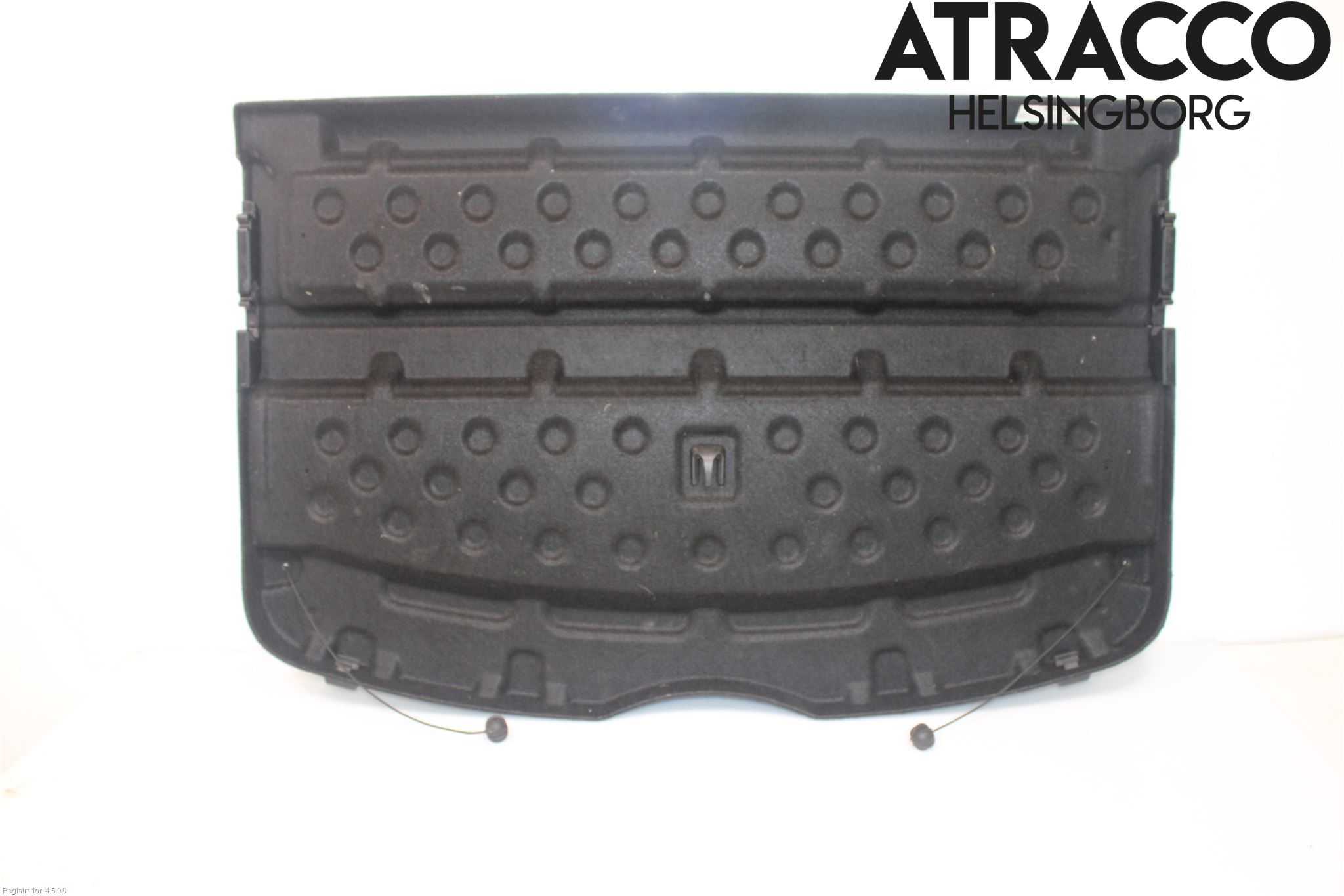 Skoda SUPERB 16-24 Hatthylla