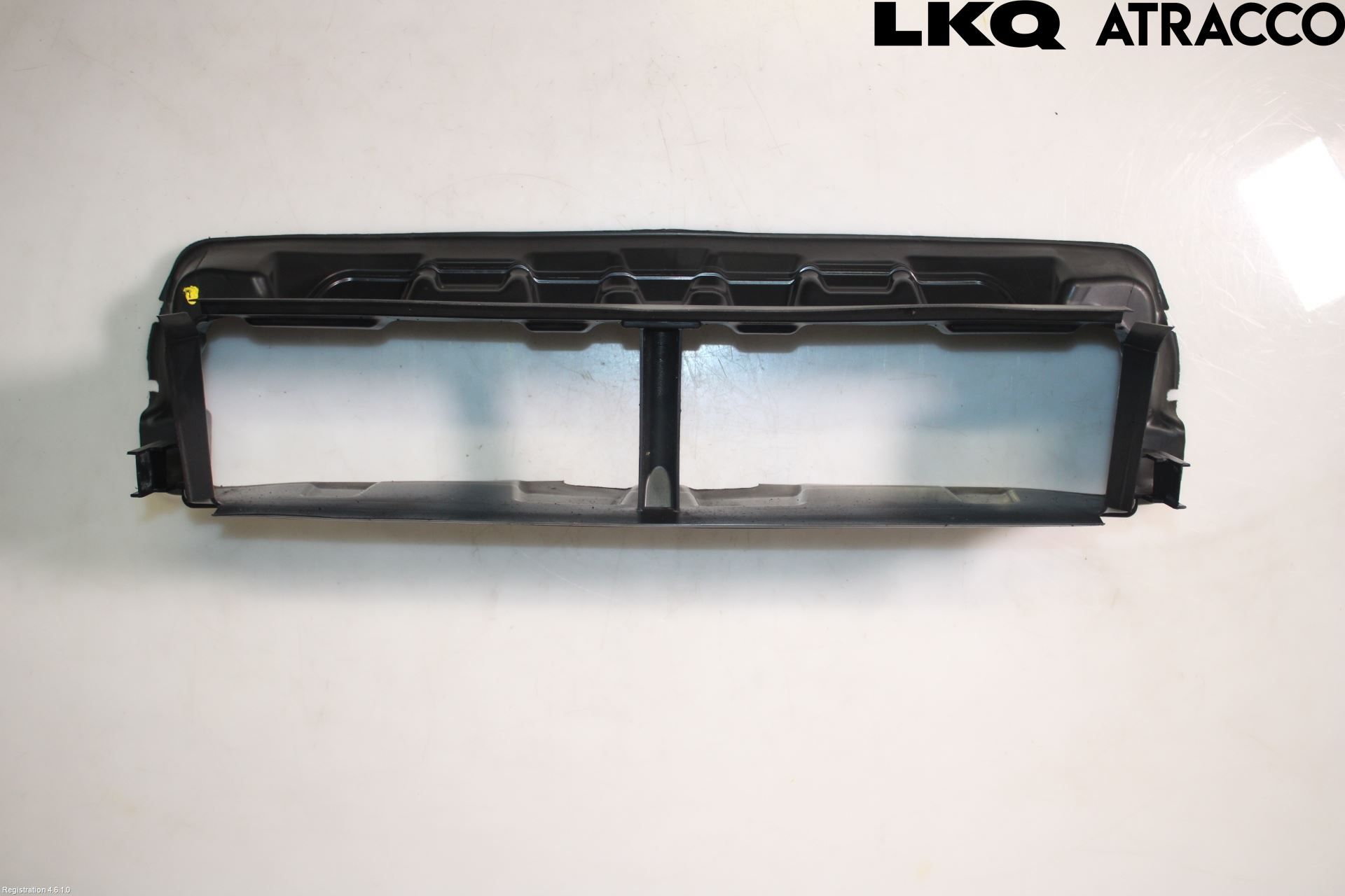 Ford FOCUS 15-18 Deflektor Plåt-Plast Kylning