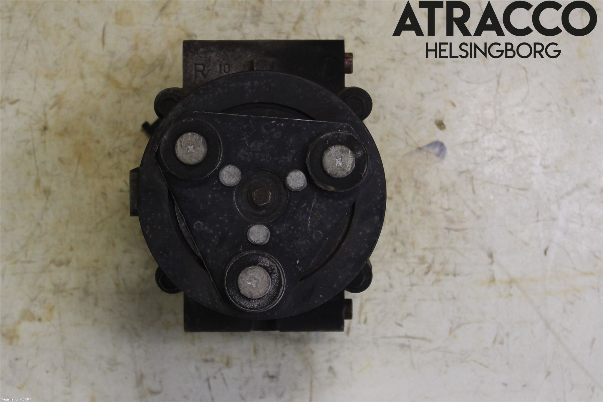 Ford MUSTANG V 05-14 Ac Kompressor