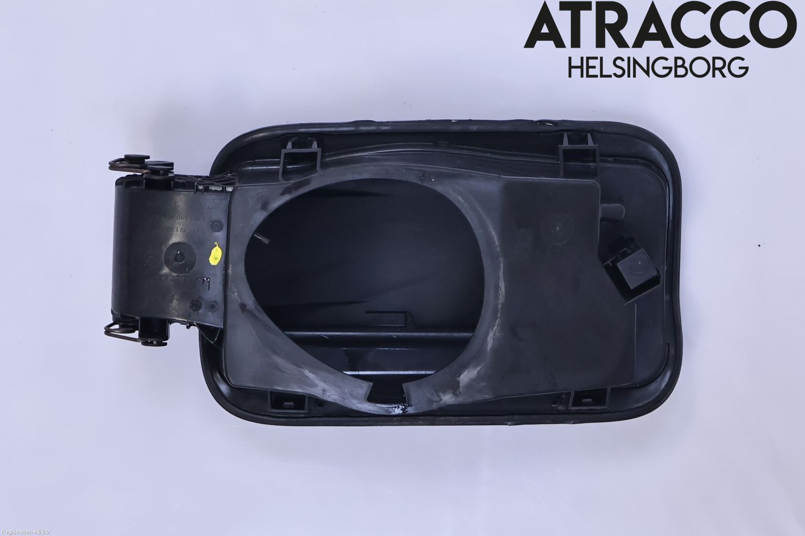 BMW 5 GT F07 09-17 Tanklucka