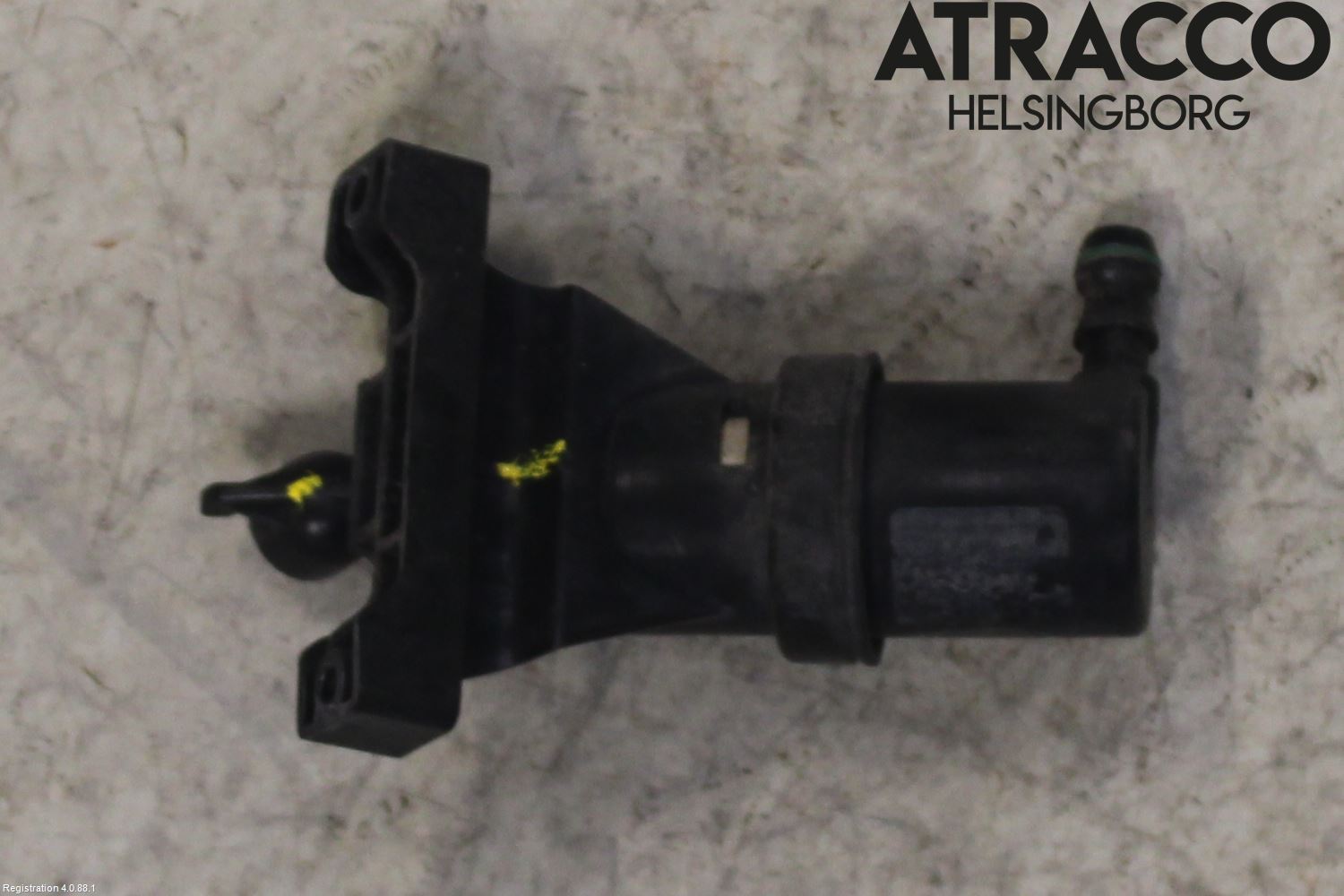 BMW 7 E65/66    00-08 Spolarmunstycke Strålkastare