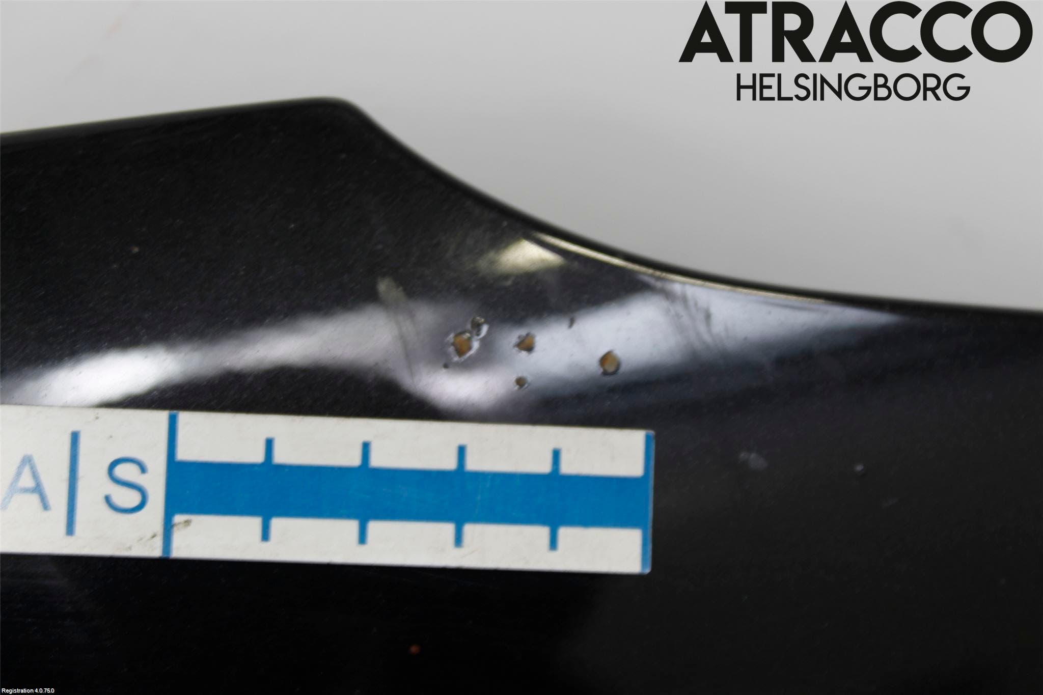 BMW X3 E83     03-10 Huv Fram