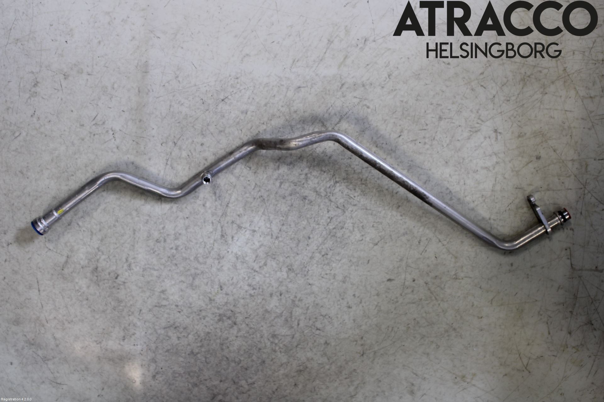 Toyota RAV4 19- Ac Slang-Rör