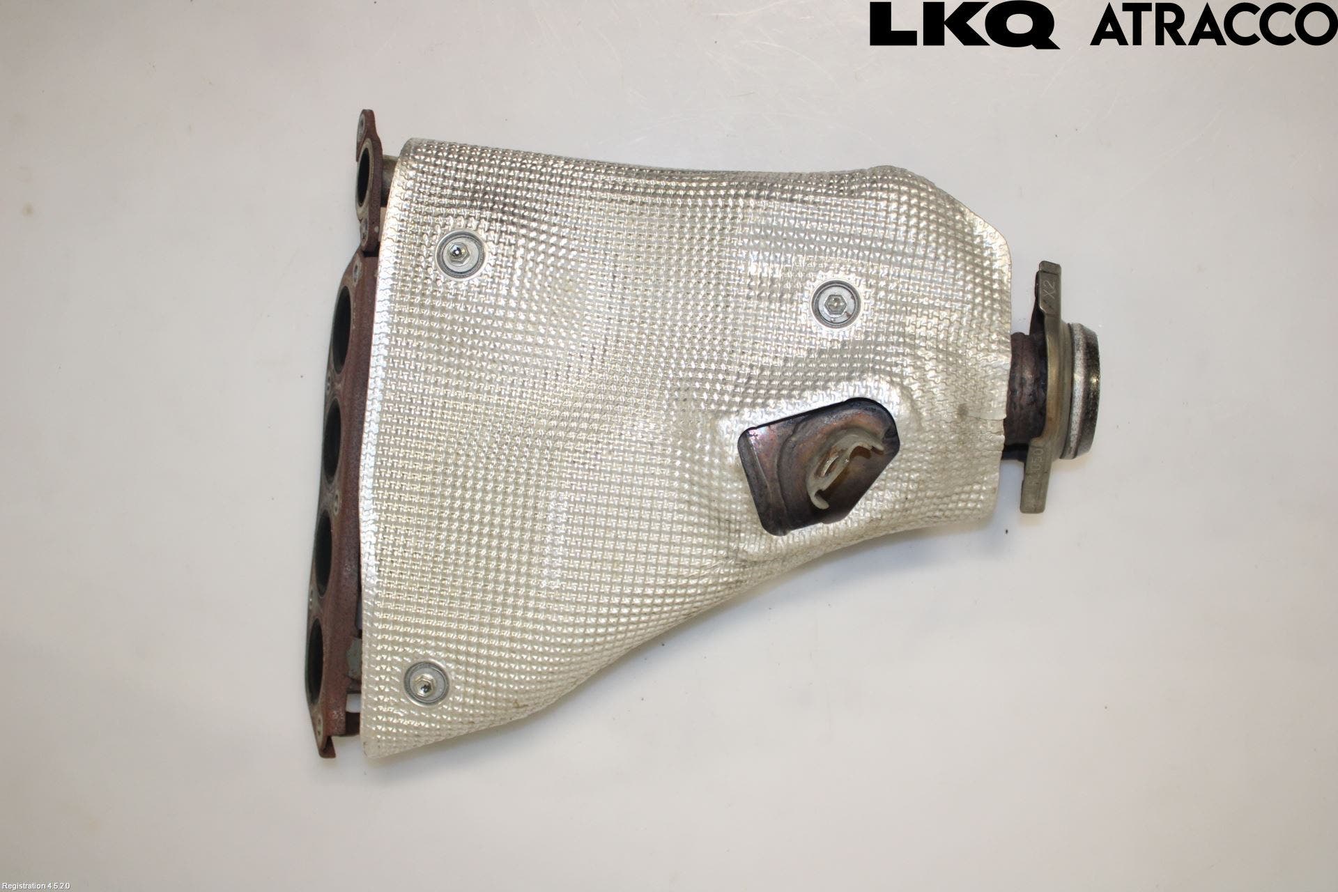 Toyota COROLLA 19- Katalysator