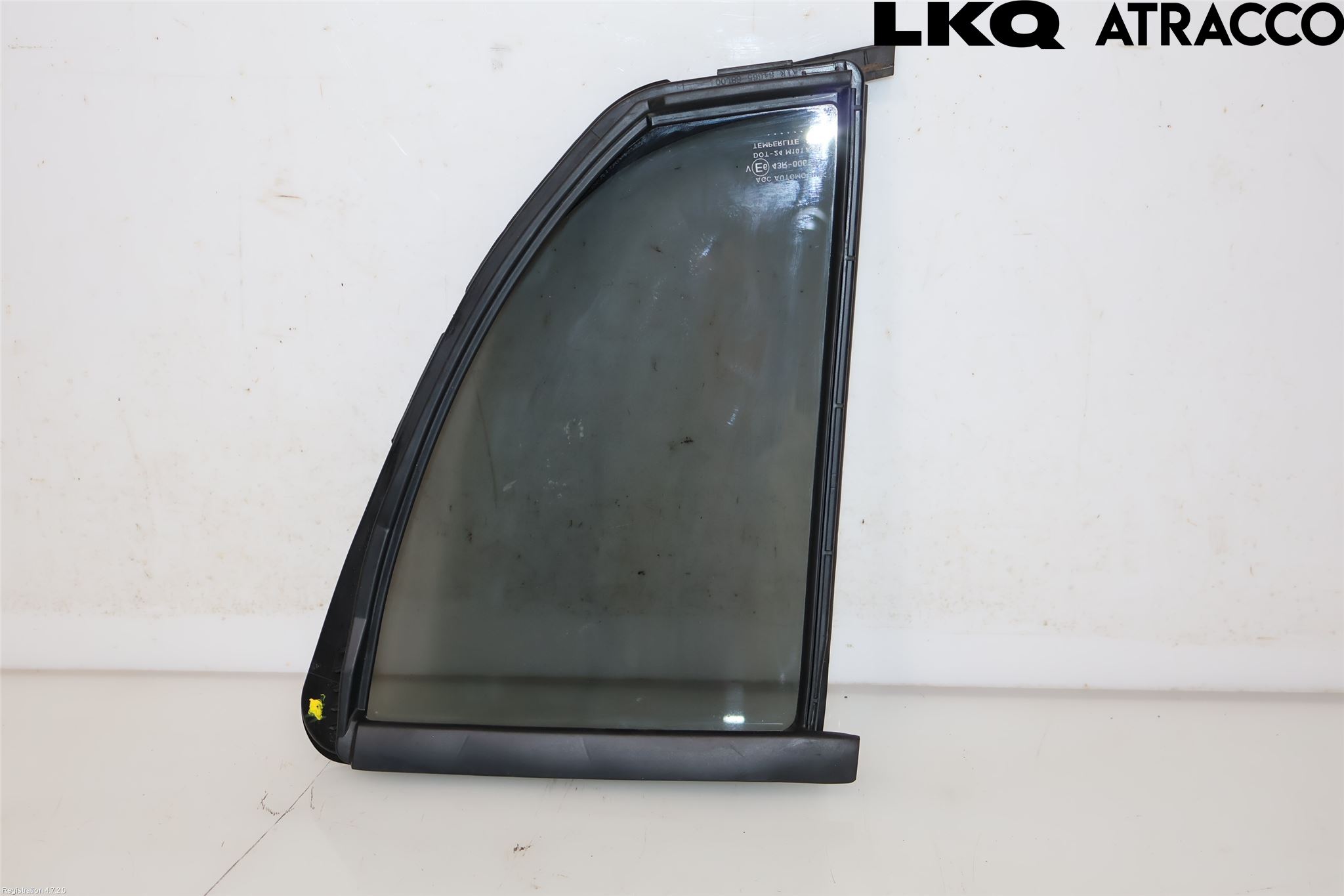 Suzuki SWIFT 11-16 Dörruta Bak Lilla Hö