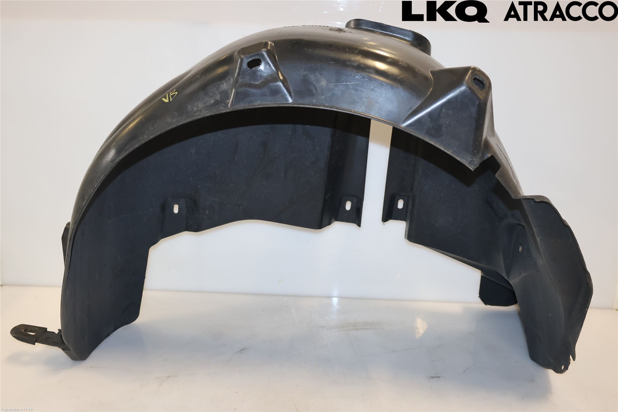 Seat IBIZA IV 08-16 Skärm Inner