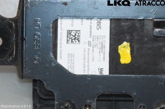 Kia SPORTAGE (QL) 16-21 Sensor Aktivt Kollisionsskydd