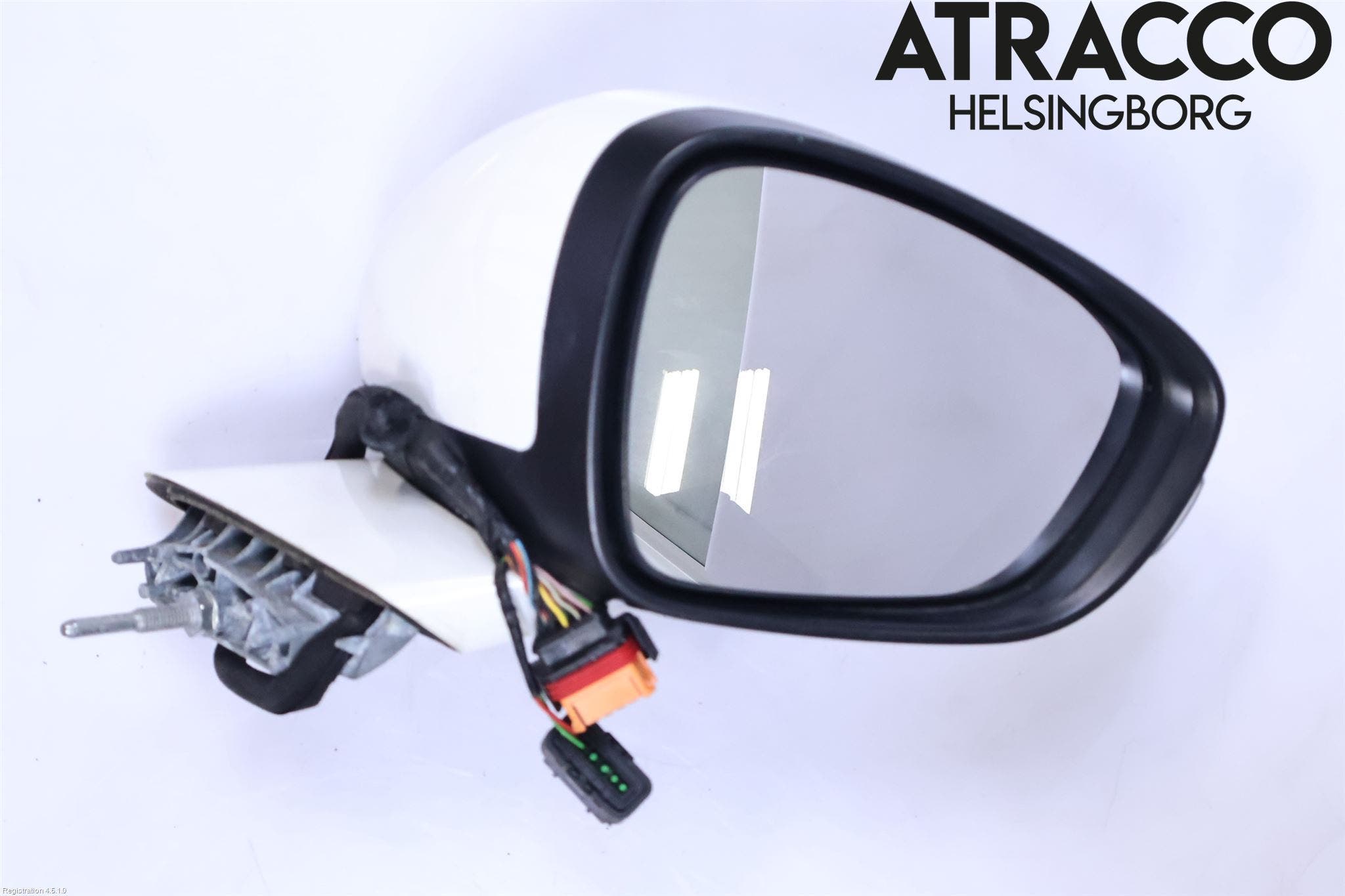 Peugeot 508 11-18 Spegel Yttre El Hö