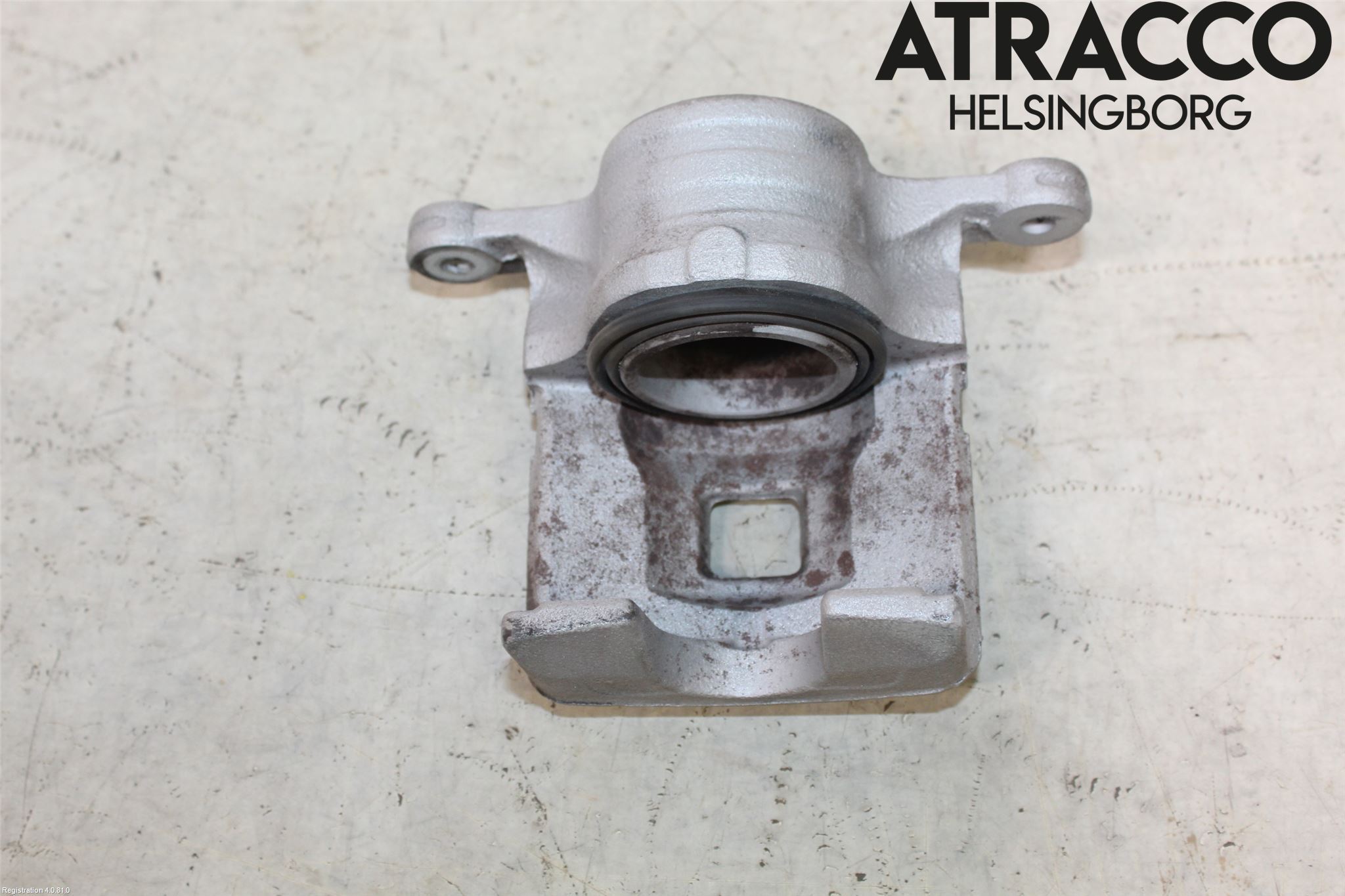 Mazda 2 (DE) 08-15 Bromsok Fram Höger