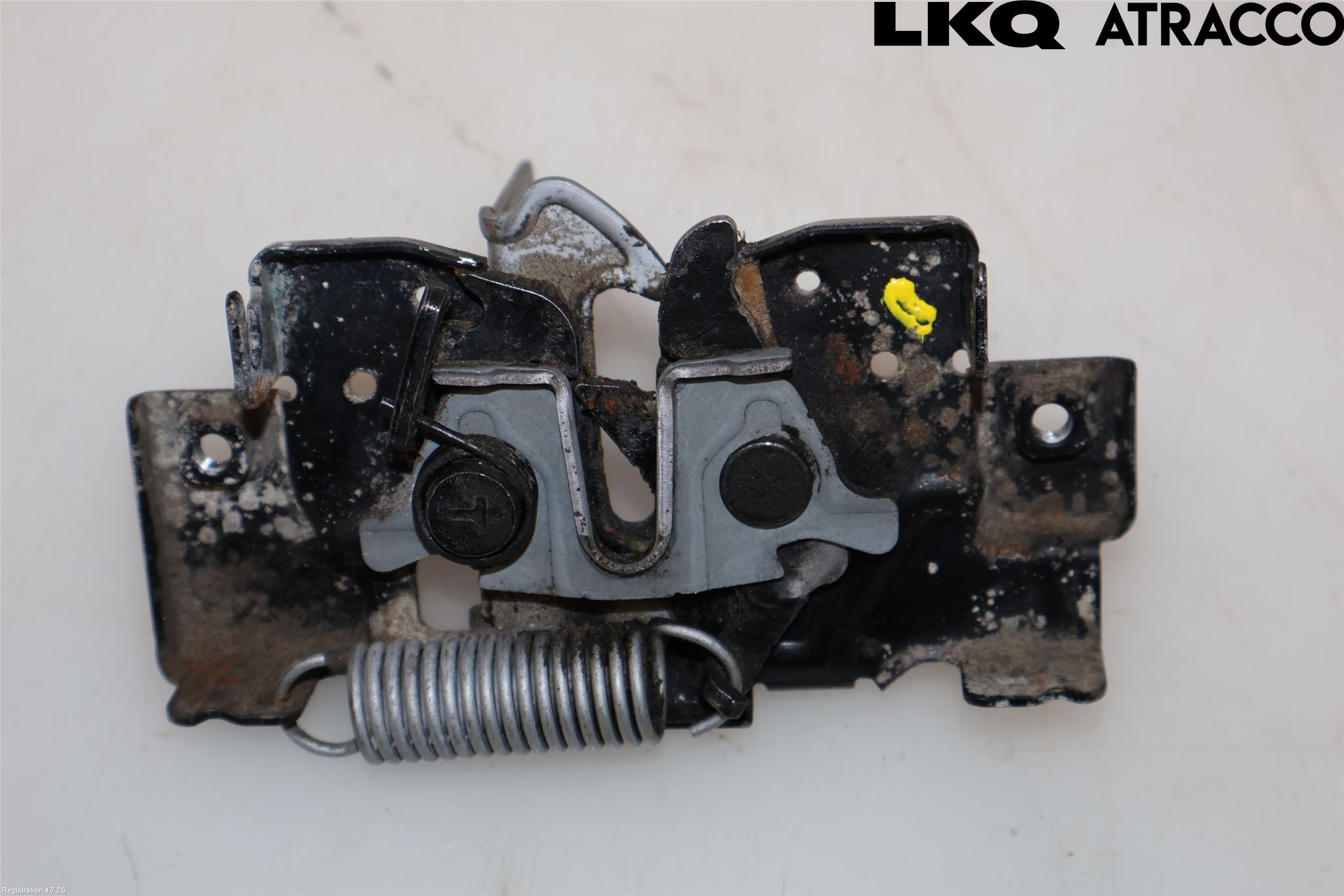 Mazda 6 08-13 Huvlås