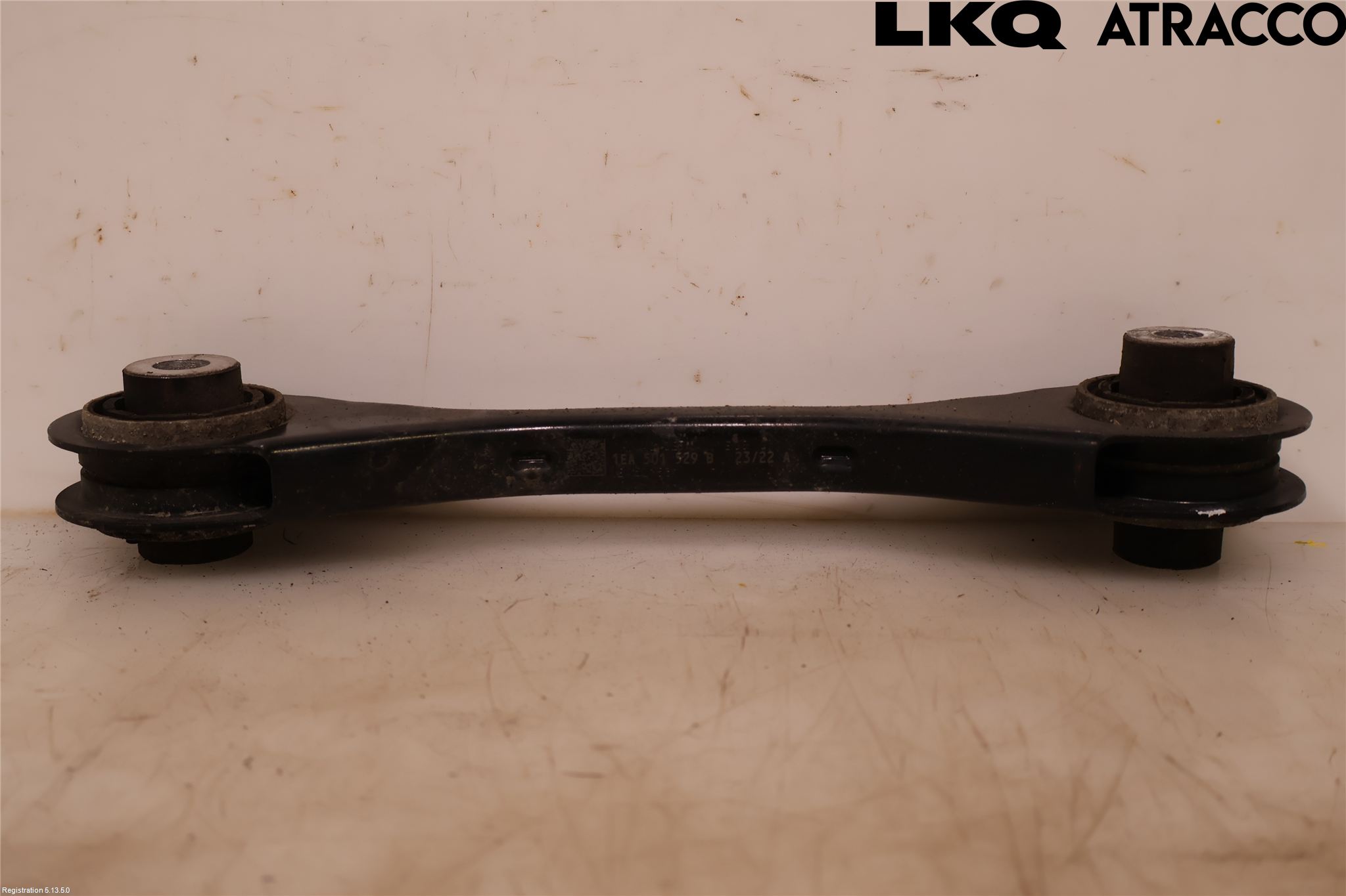 Volkswagen VW ID.4 21- Bärarm Bak Vä-Hö