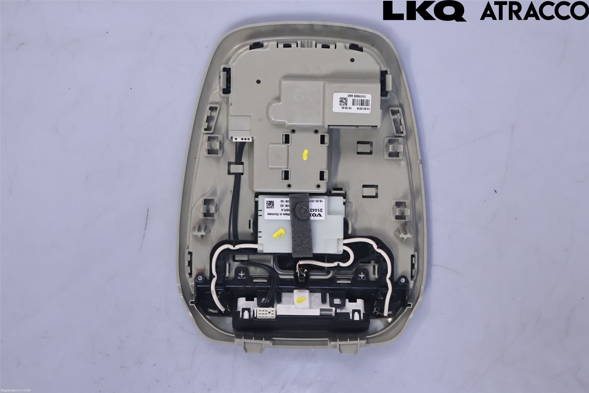 Volvo V90 CROSS COUNTRY 17->> Innerbelysning