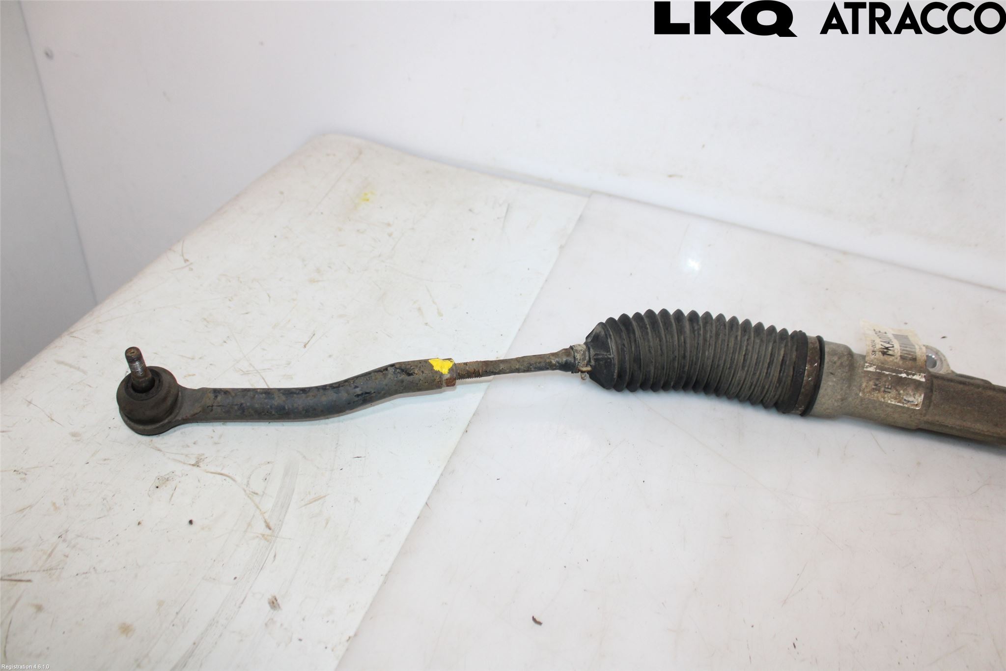 Nissan JUKE 14-19 Styrväxel-Snäcka