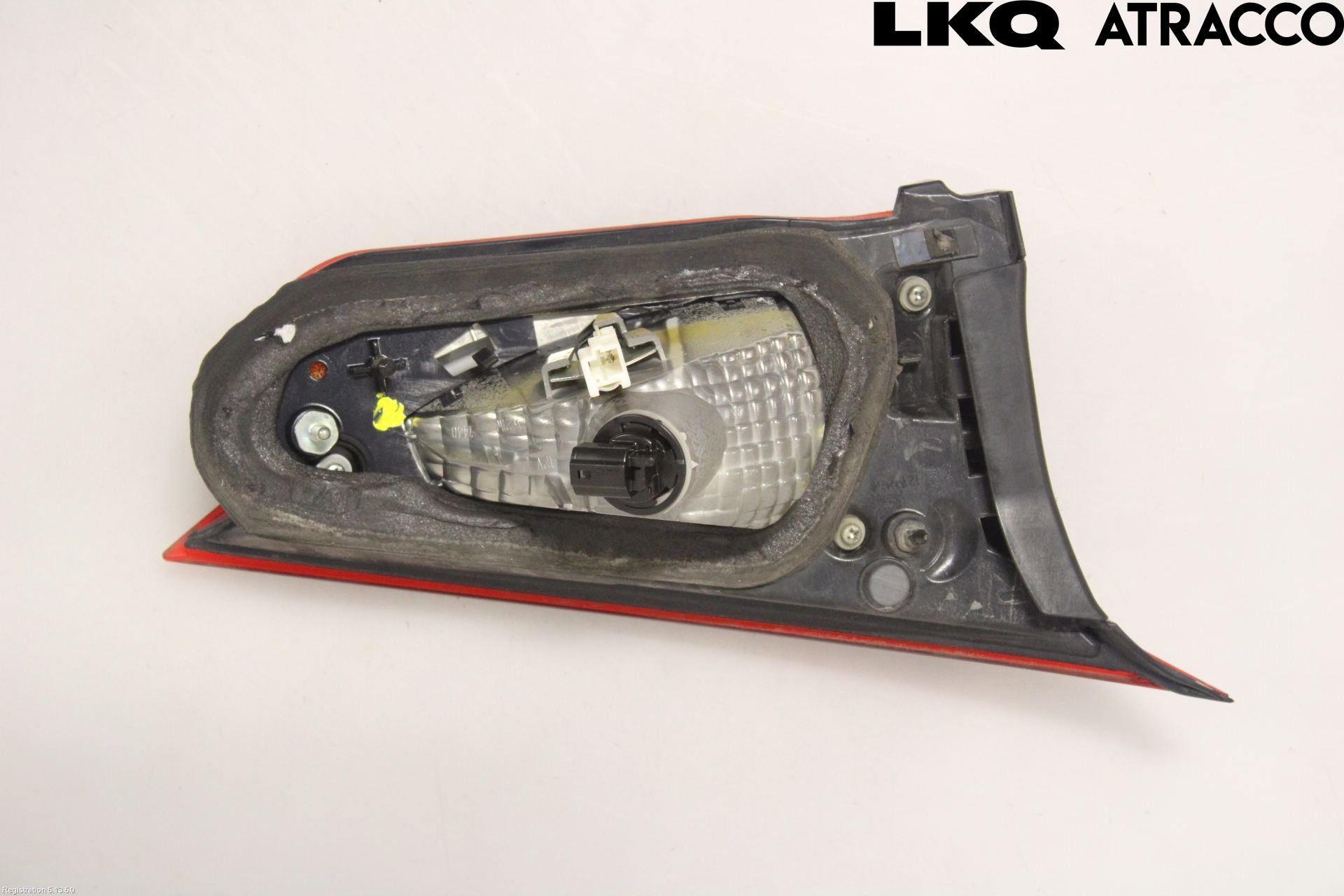 Mazda 3 III 14-19 Bakljus Lucka Hö
