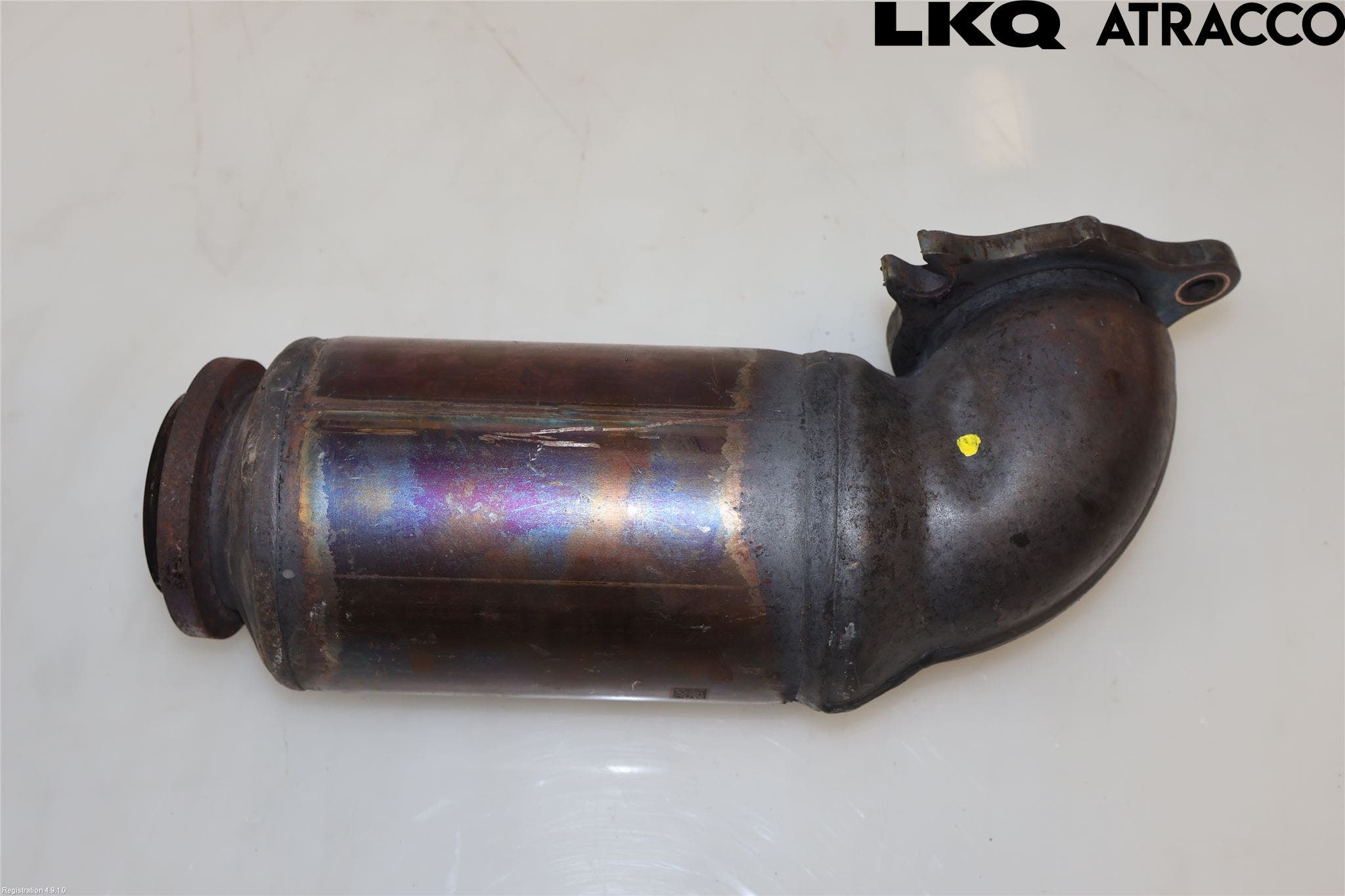 Mercedes-Benz MB E-KLASS (W212) 09-16 Katalysator