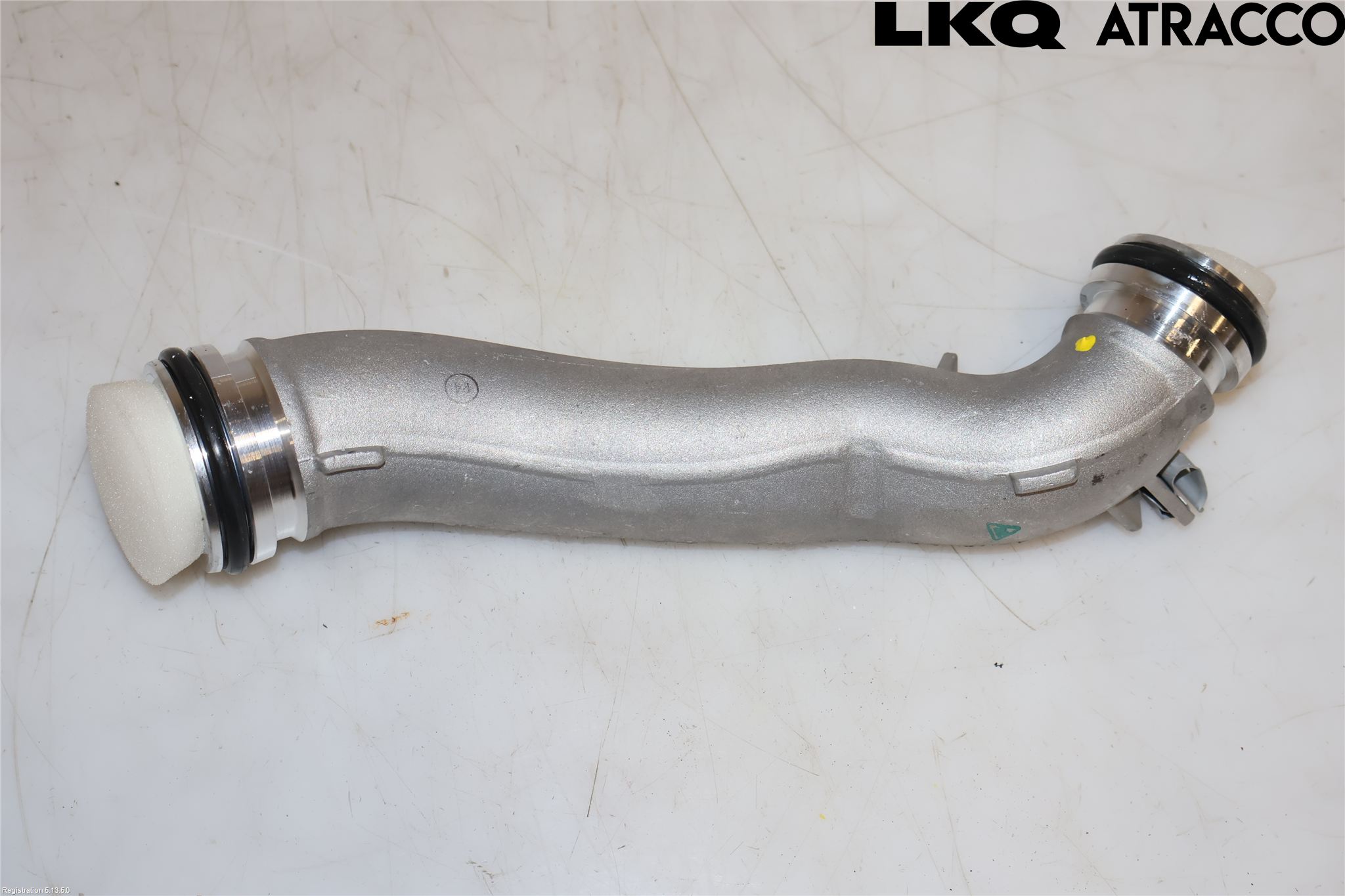 BMW X5 G05 18- Turboaggregat