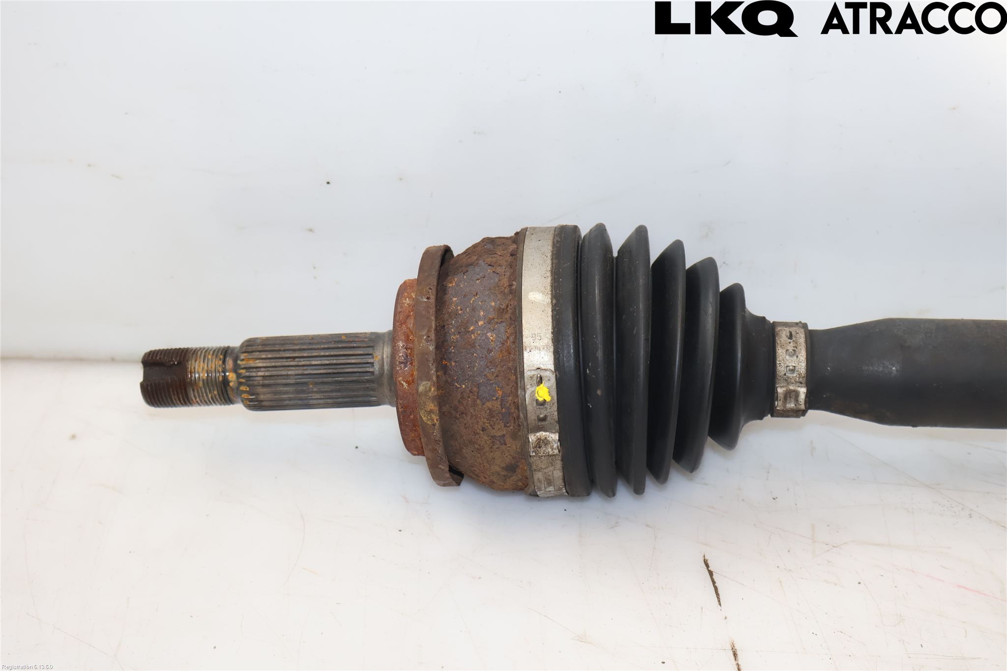 Toyota AURIS 13-19 Drivaxel Fram Höger